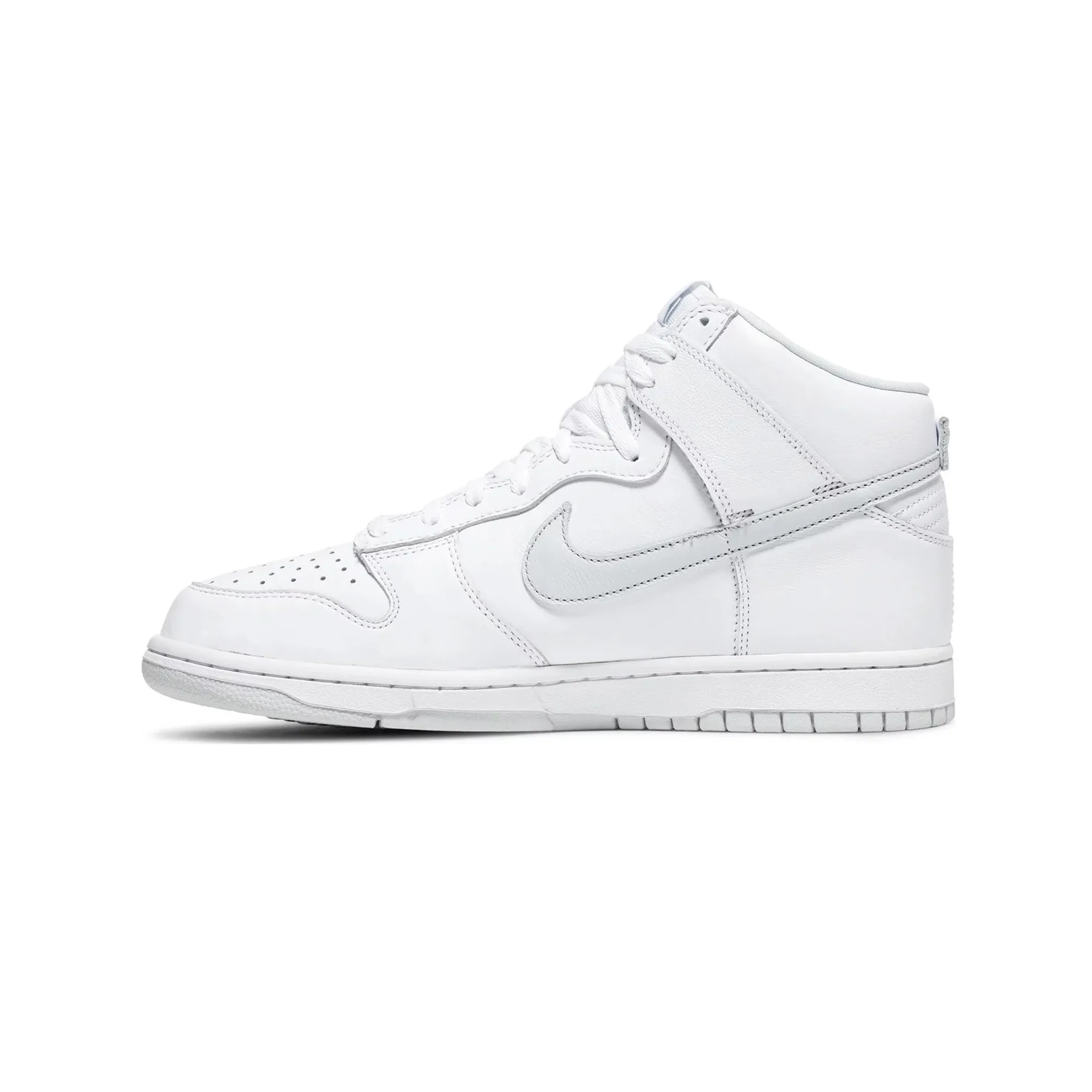 Workout Flow Dunk High SP 'Pure Platinum'