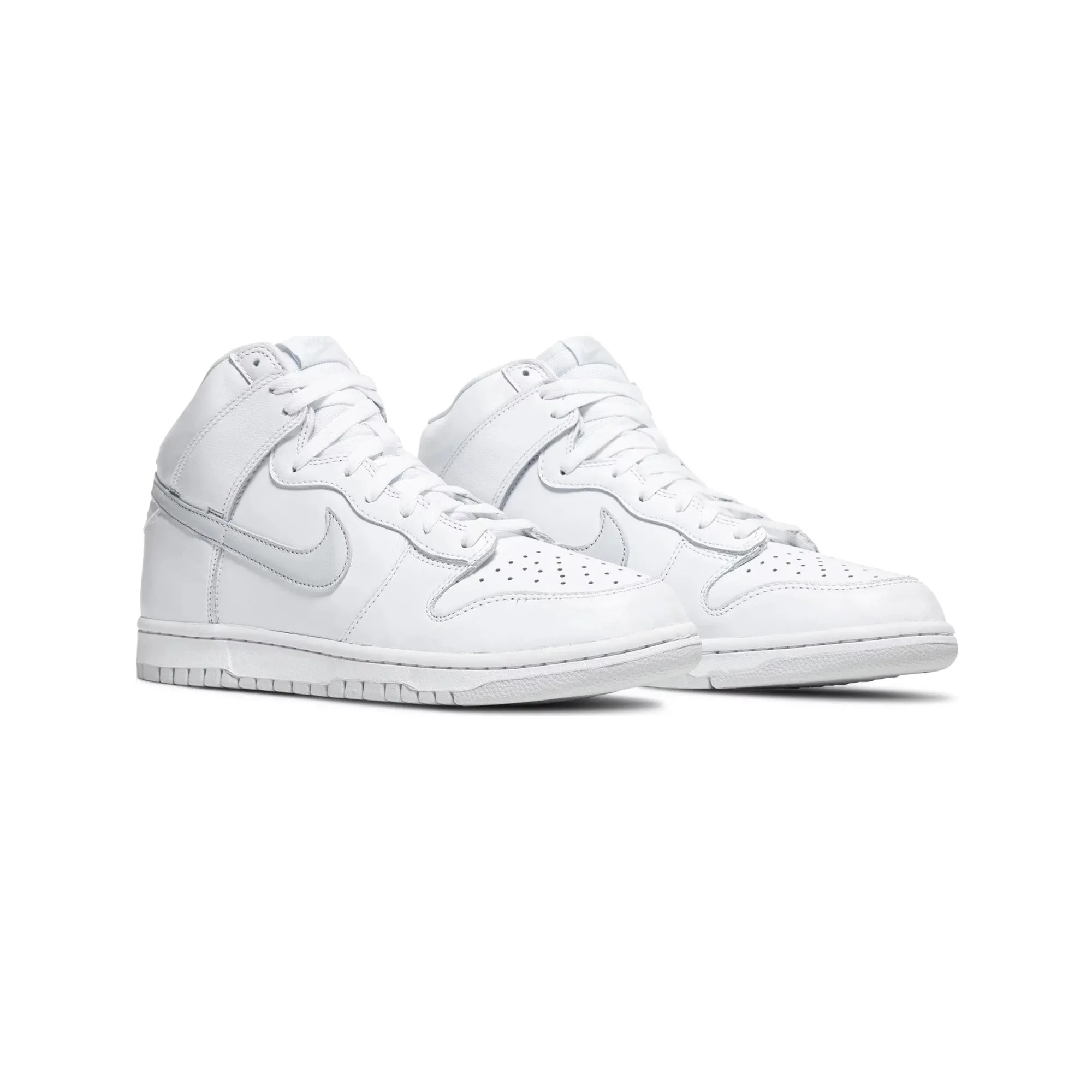Dynamic Fit Collar Dunk High SP 'Pure Platinum'