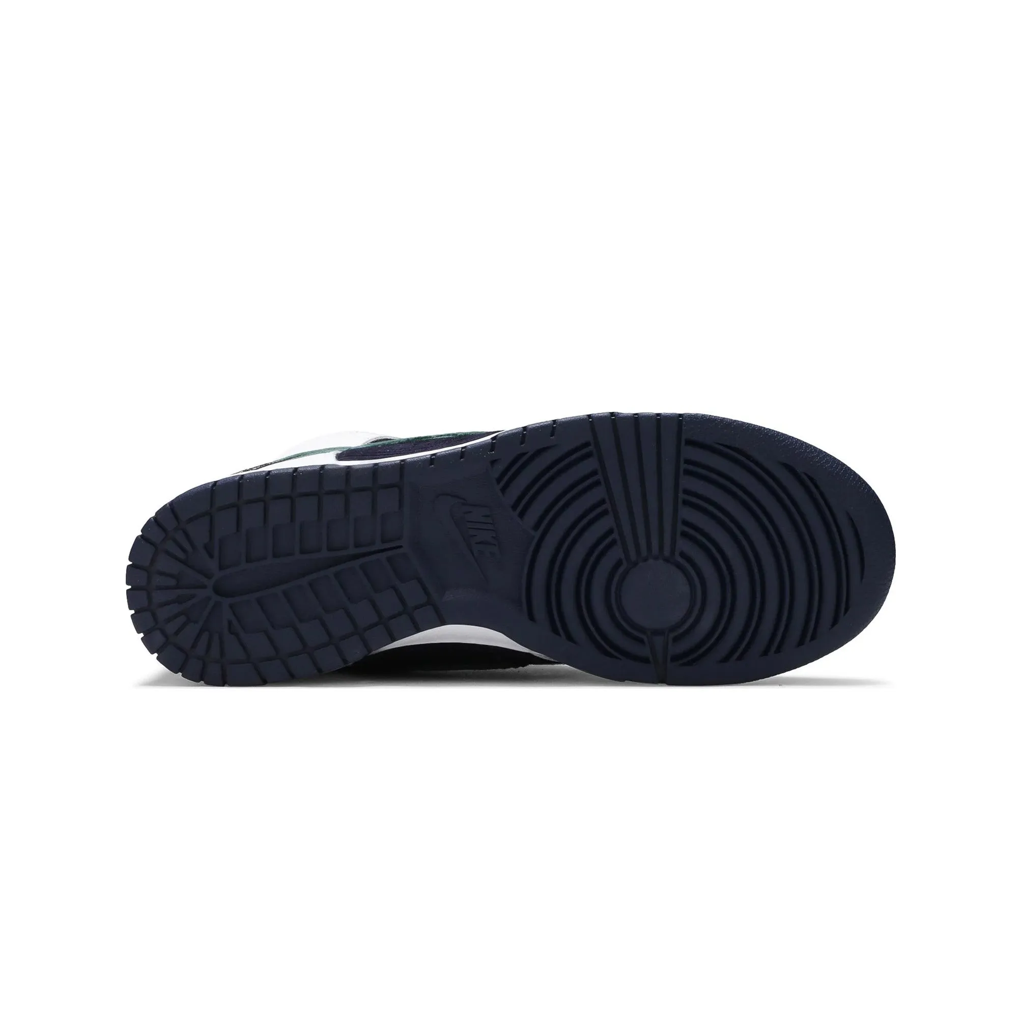 Comfortable Padding Minimalist Design Dunk High 'Sports Specialties White Navy' (2021)