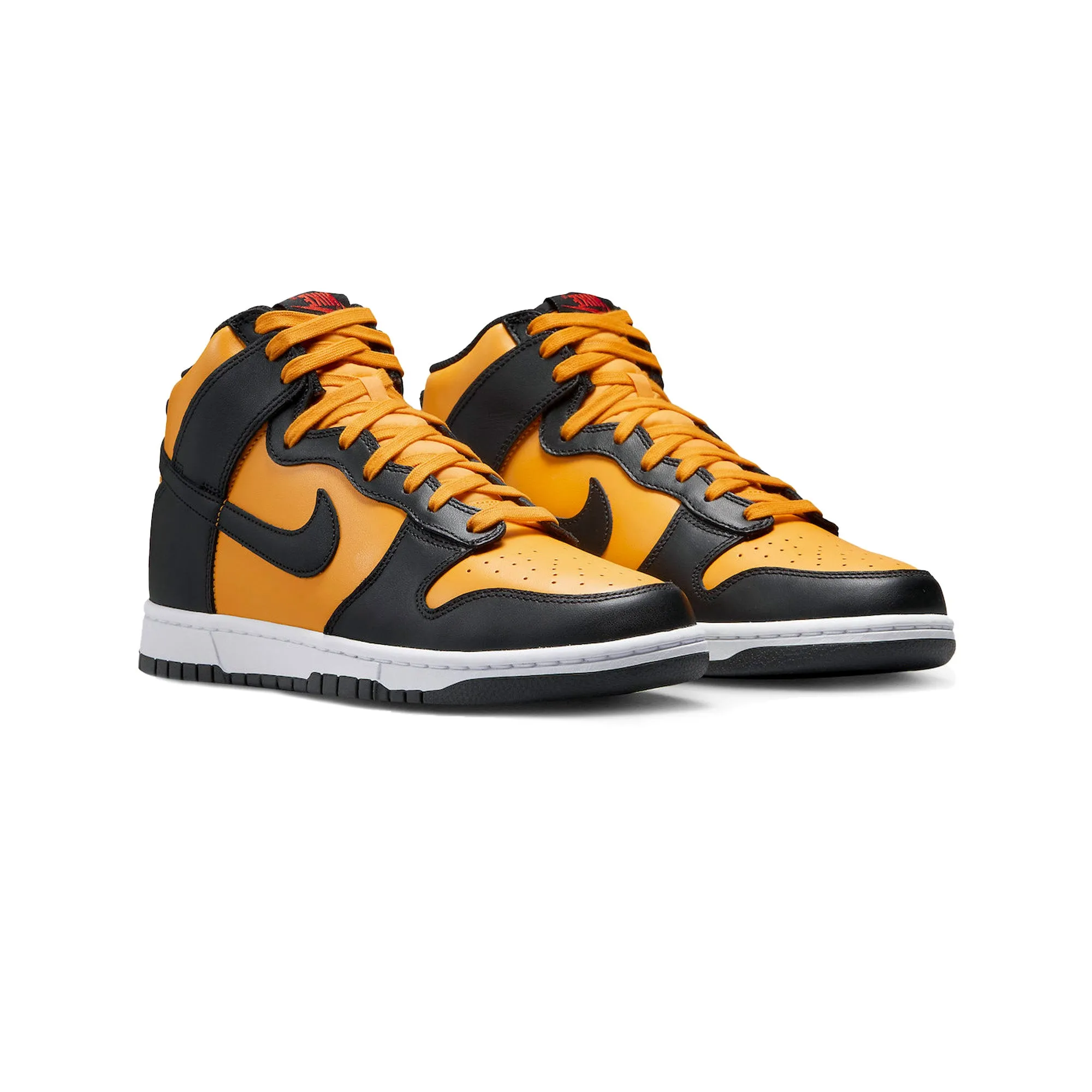 Stable Dunk High 'University Gold and Black' (2022)