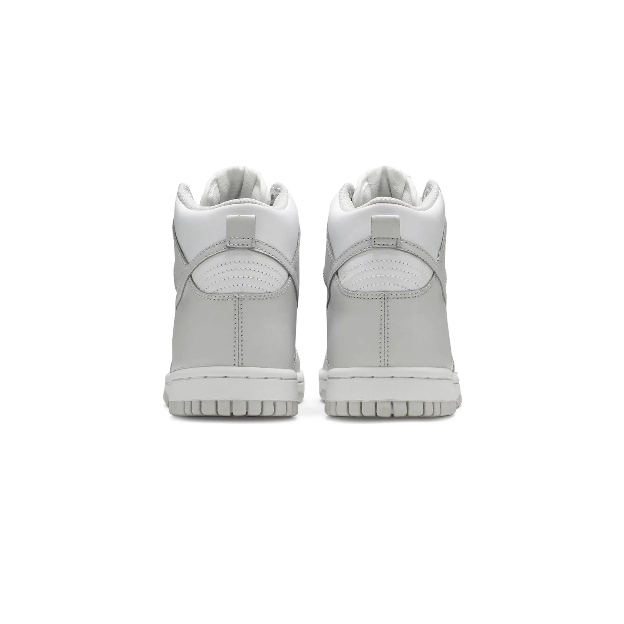 Dunk High 'Vast Grey' GS Seamless Fit Structured grip