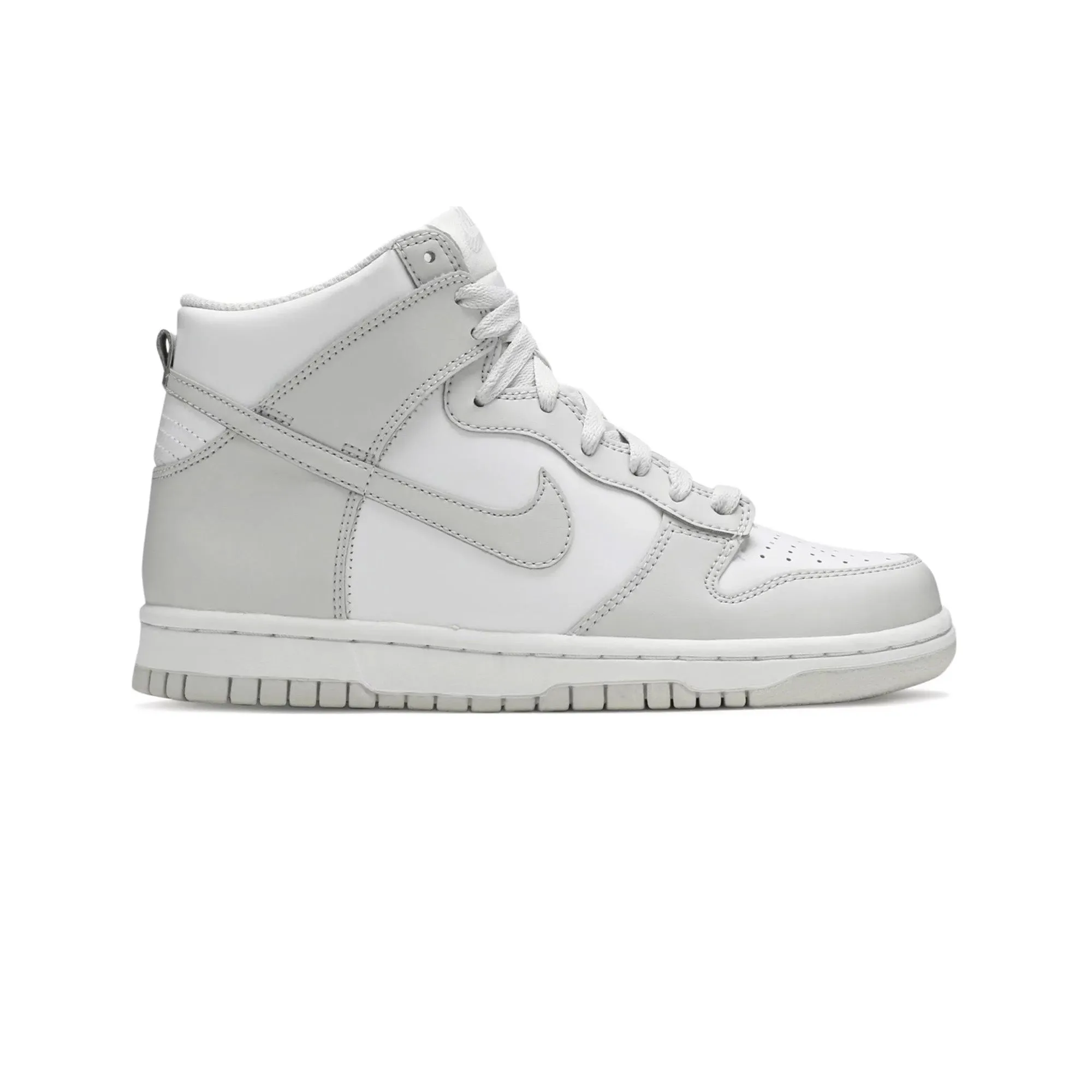 Padded shock absorption Dunk High 'Vast Grey' GS