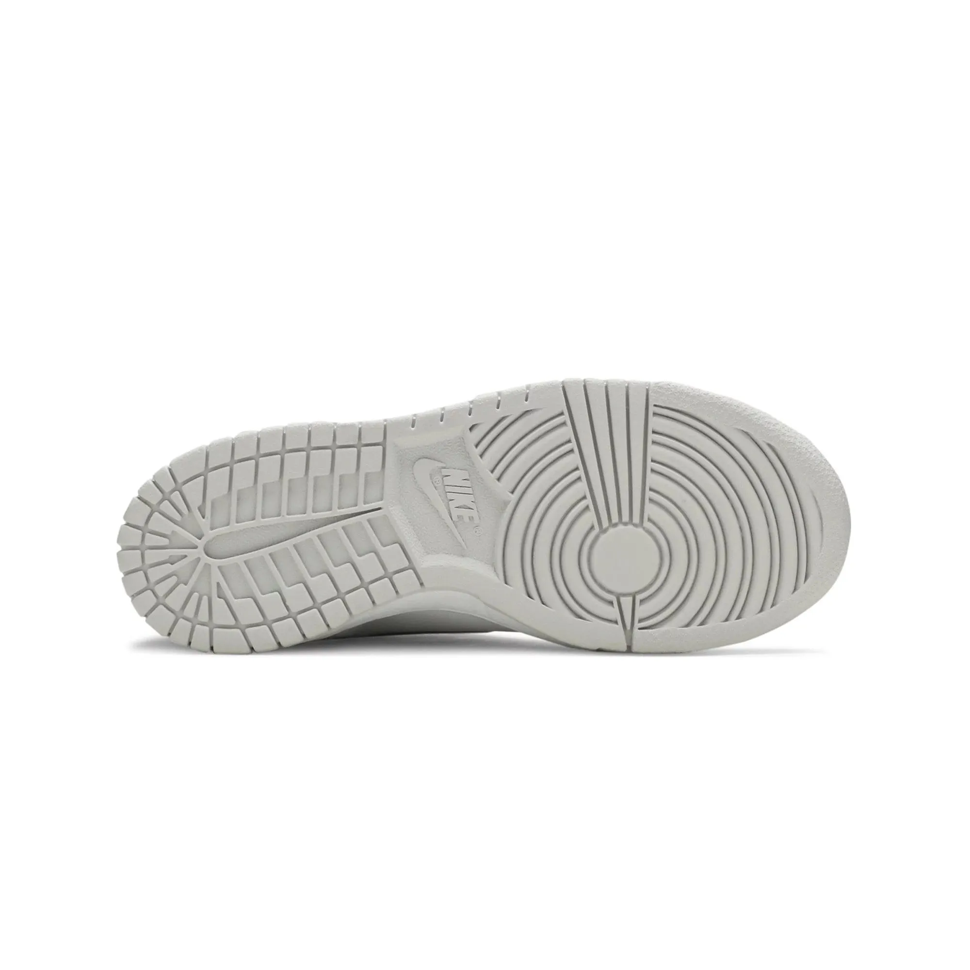 Shock Dispersing Ventilation Ports Dunk High 'Vast Grey' GS