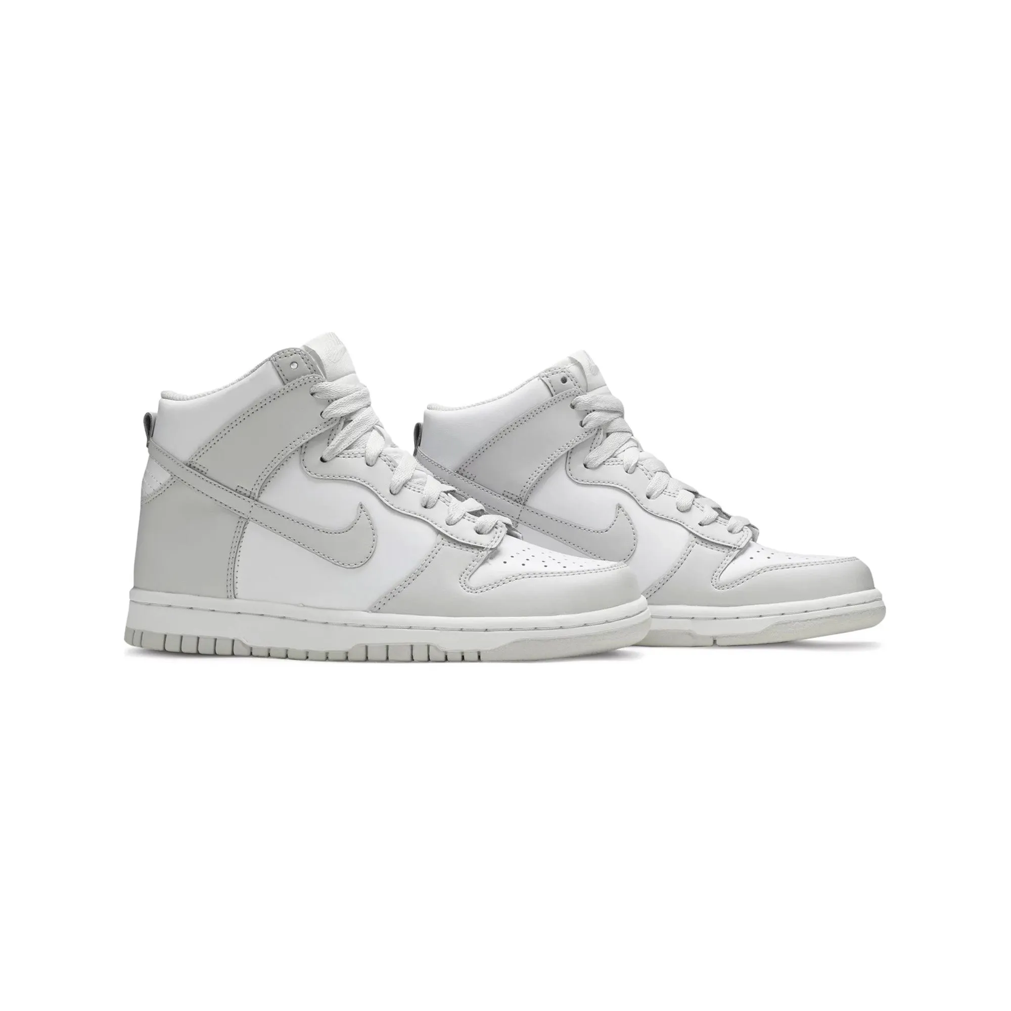 Gel Infused Heel Pad Ergo Build Dunk High 'Vast Grey' GS
