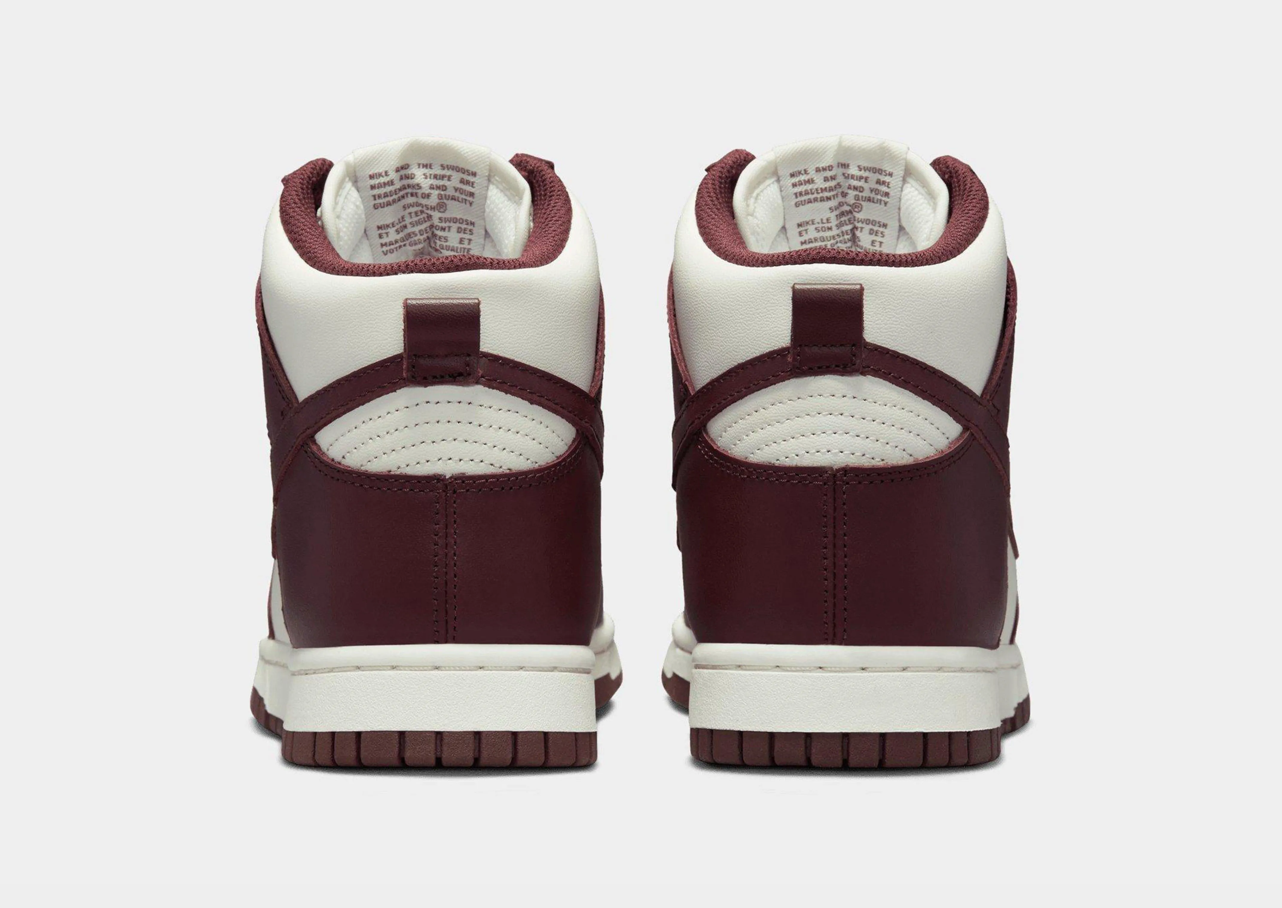 Refined Look Dunk High Women's