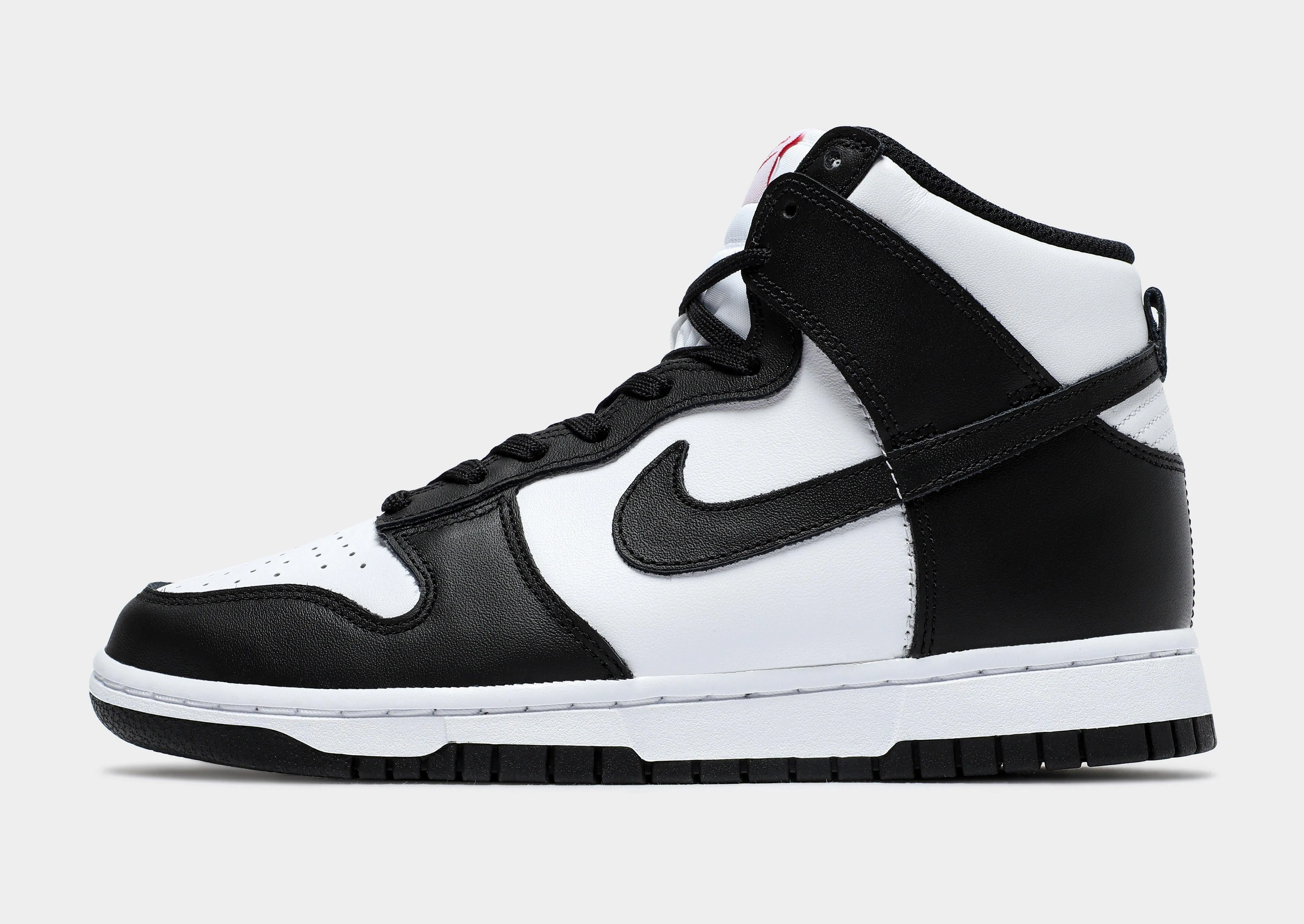 Glam shock absorption Shock Absorption Soles Dunk High Women's