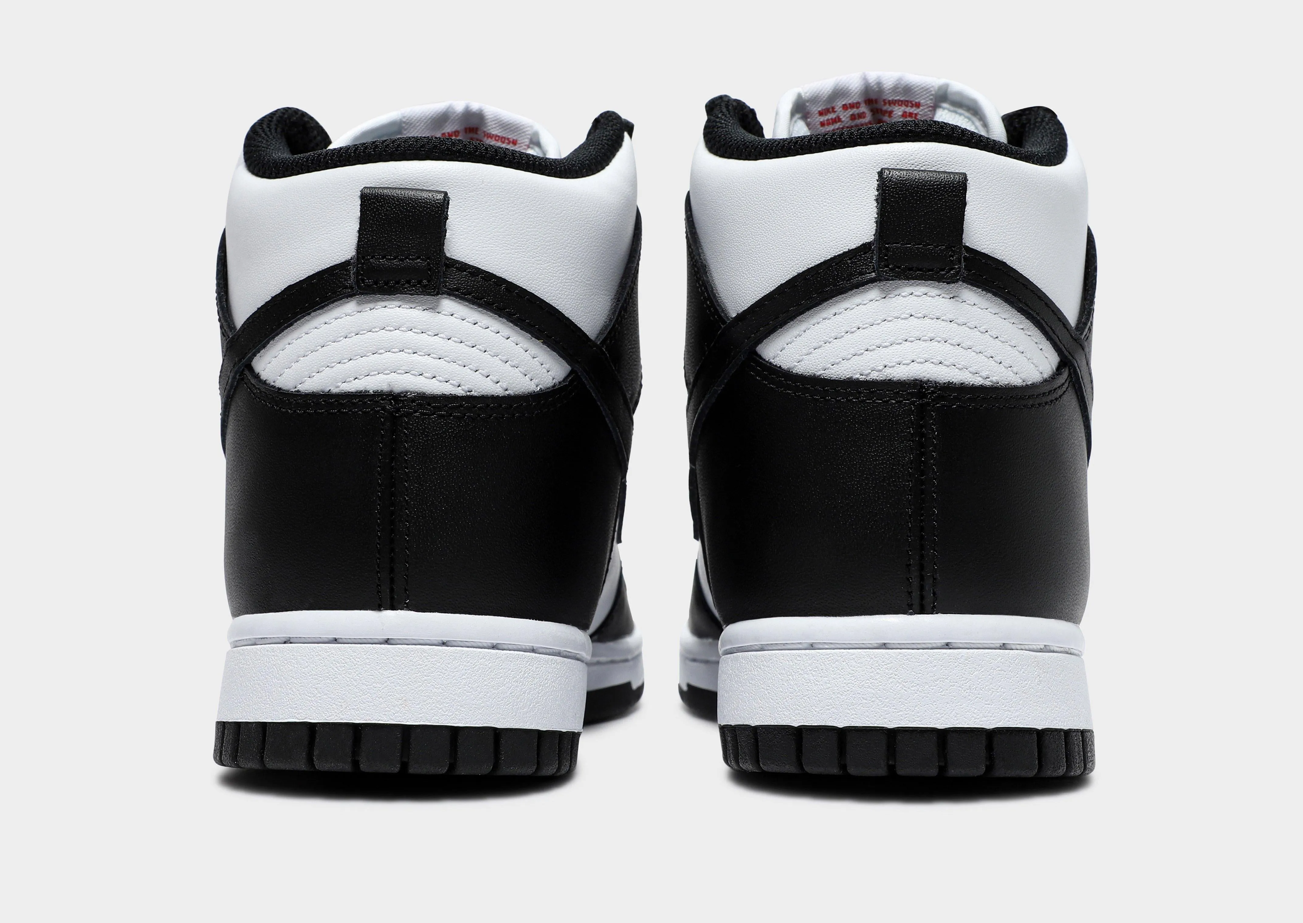 Foot Shape Dunk High Women's