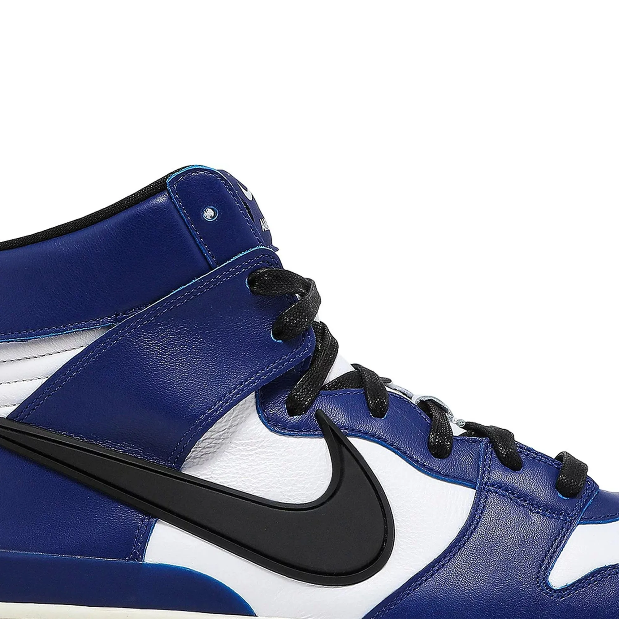 Dunk High x AMBUSH 'Deep Royal' Non Slip Sole