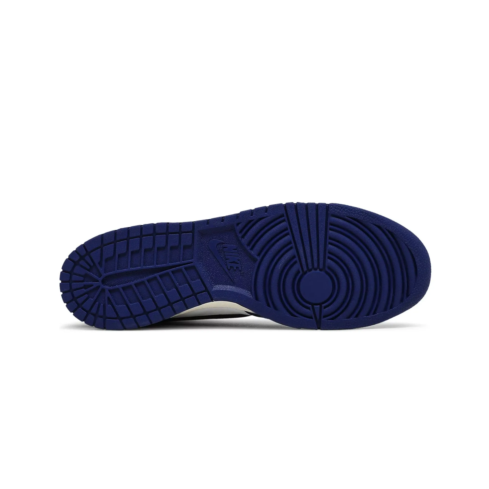 Impact Resistant Framework Seamless Toe Box Dunk High x AMBUSH 'Deep Royal'