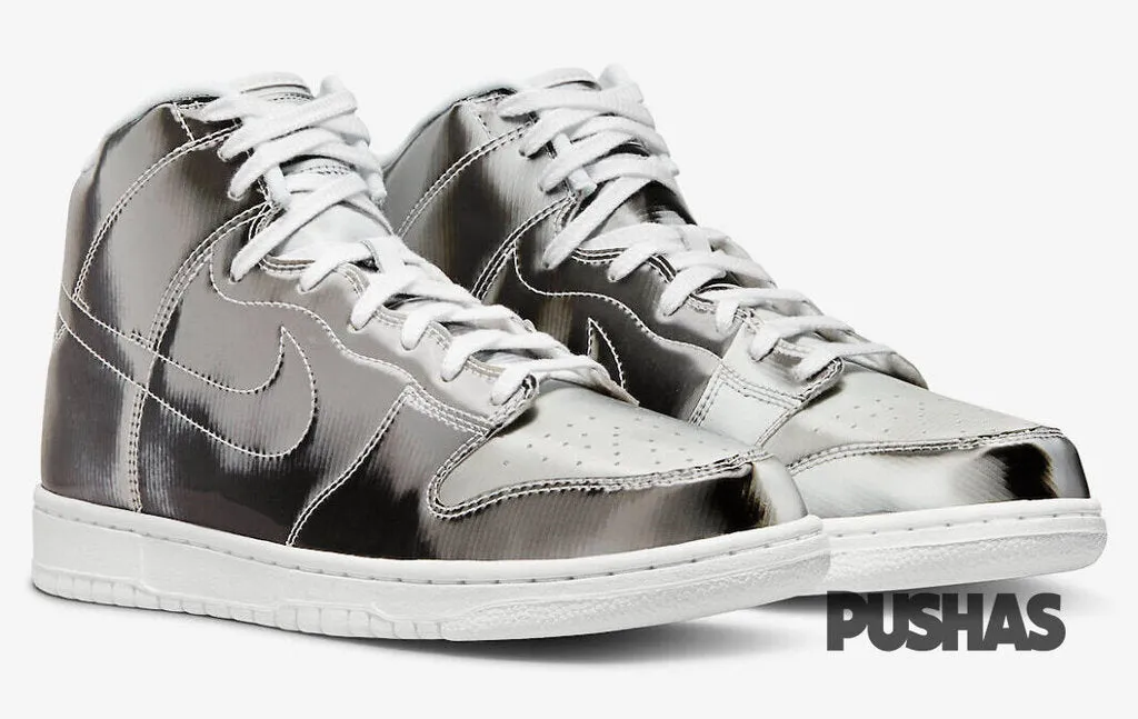 Dunk High x CLOT 'Flux' (2022) Dynamic Arch Support LowTop