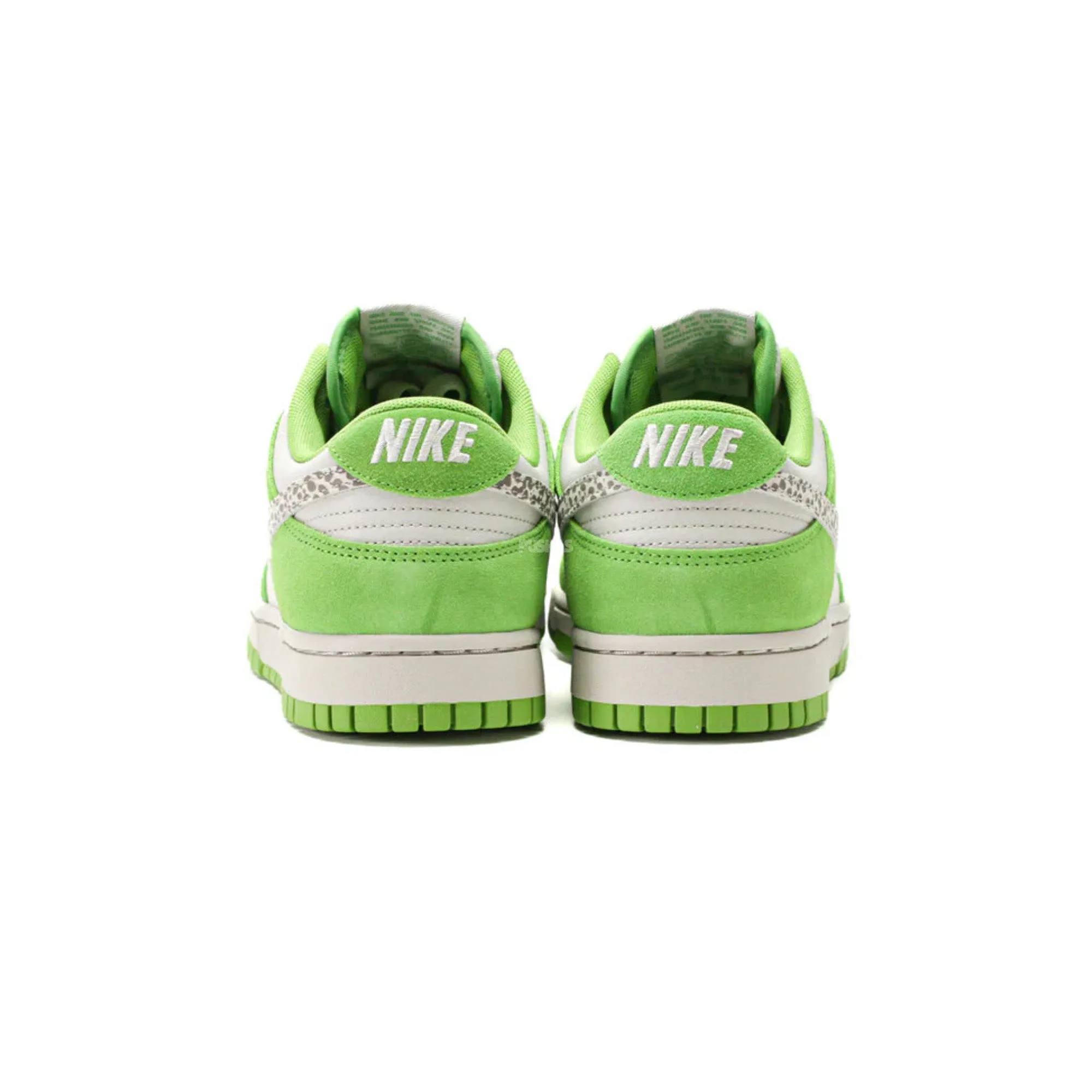 Dunk Low AS 'Safari Swoosh Chlorophyll' (2022) Adaptive Steps Comfort Stretch