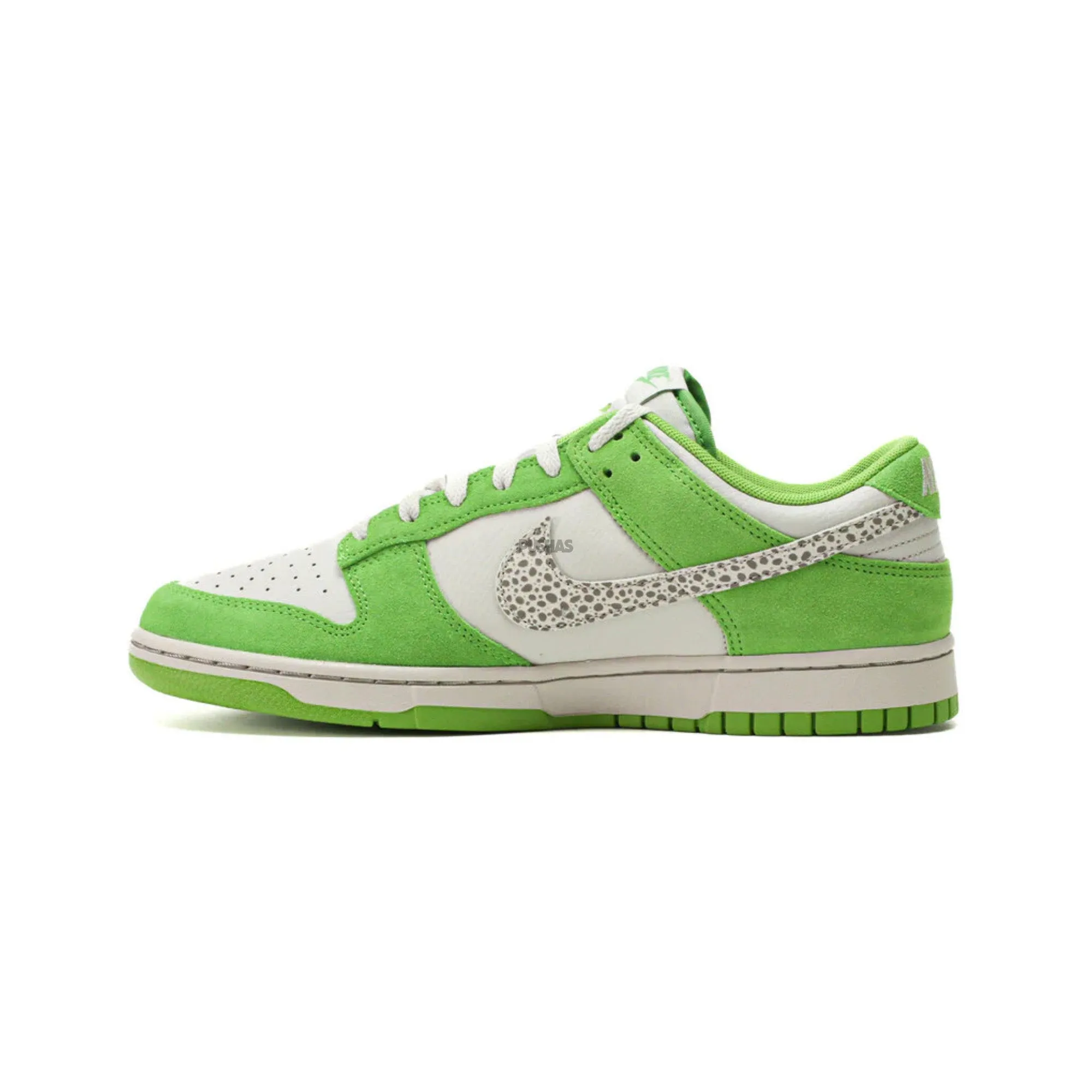 quick dry Thermoforming Technology Dunk Low AS 'Safari Swoosh Chlorophyll' (2022)