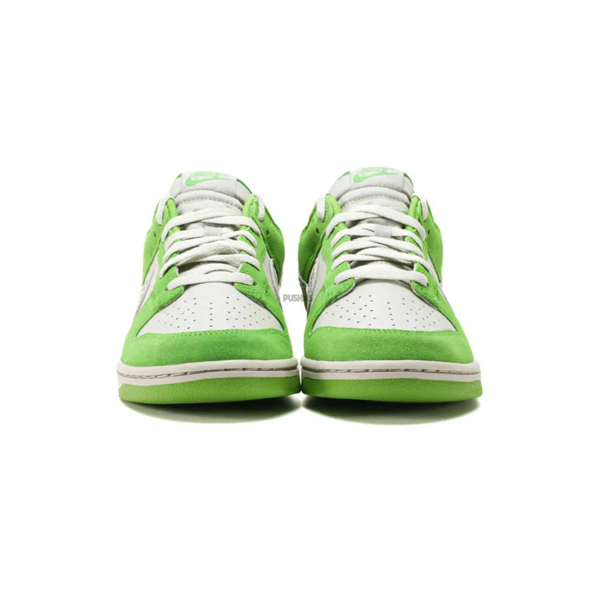 Dunk Low AS 'Safari Swoosh Chlorophyll' (2022) Soft Layers