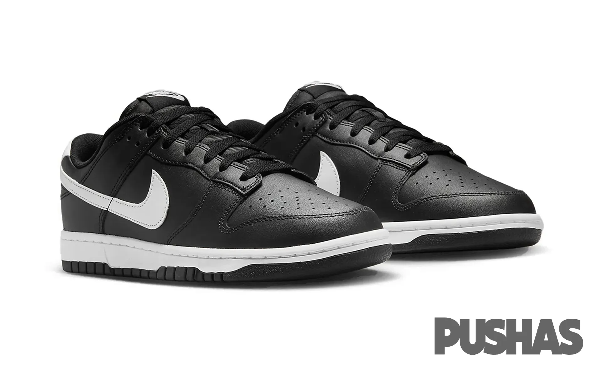 Comfy Days Quick Drying Technology Dunk Low 'Black Panda' 2.0 GS (2023)