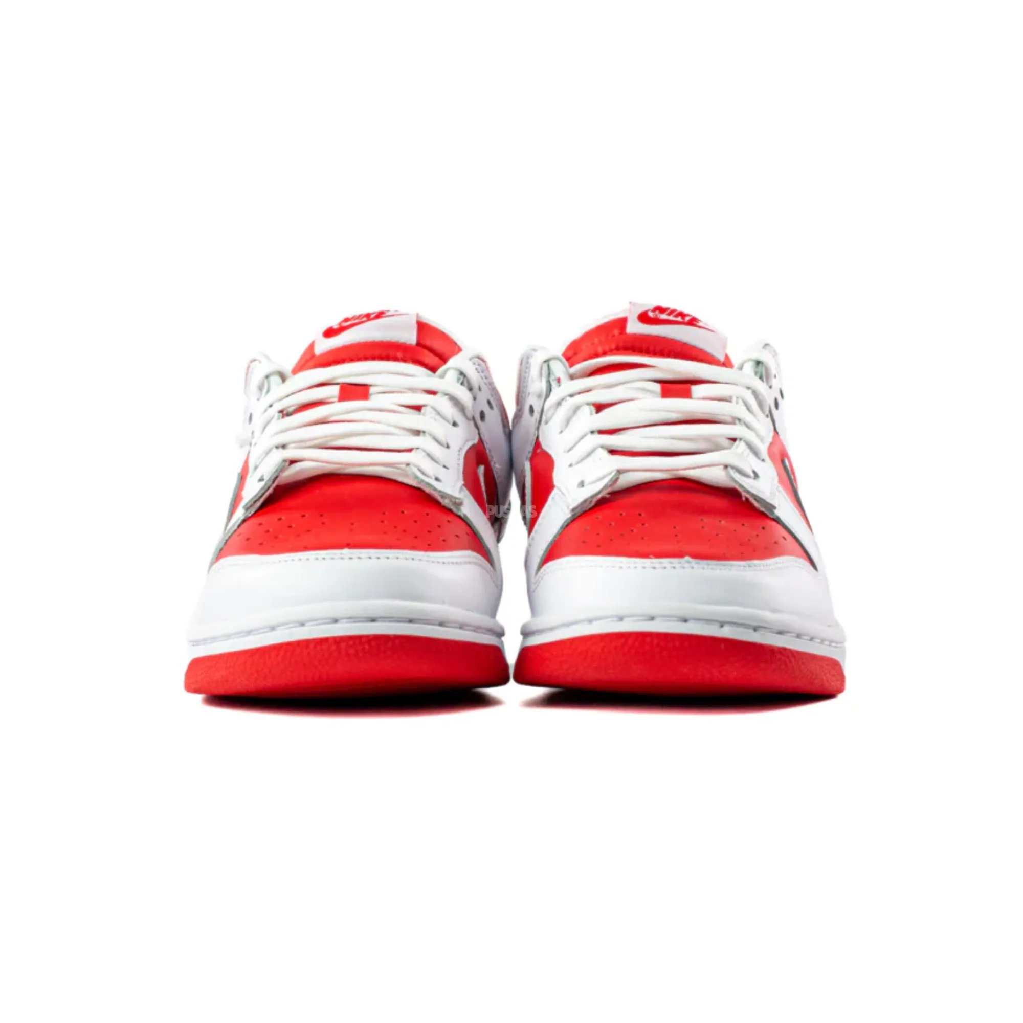 Chic Comfort Bounce Back Midsole Dunk Low 'Championship Red' (2021)