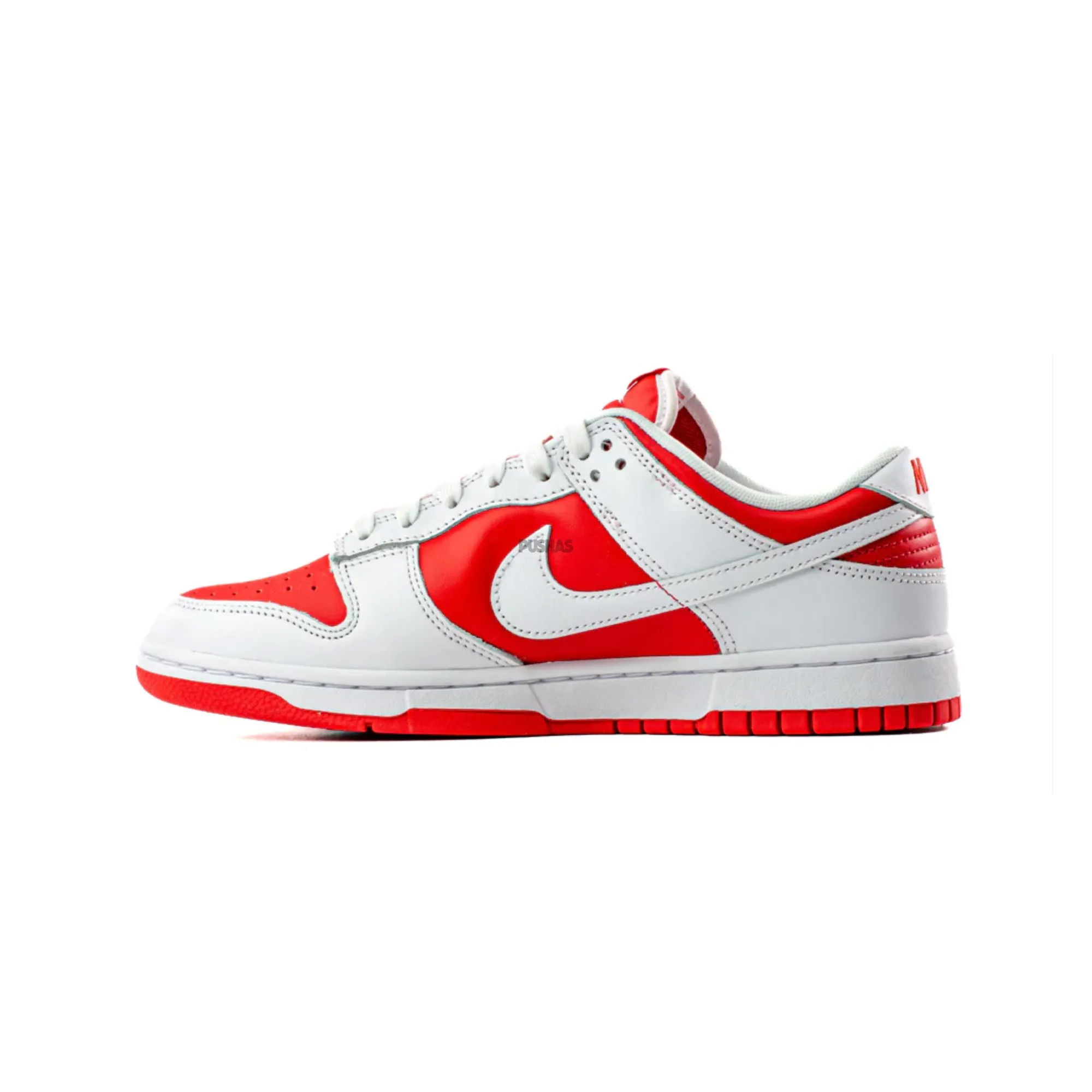 Dunk Low 'Championship Red' (2021) Abrasion Resistant Welding Hydration Wicking