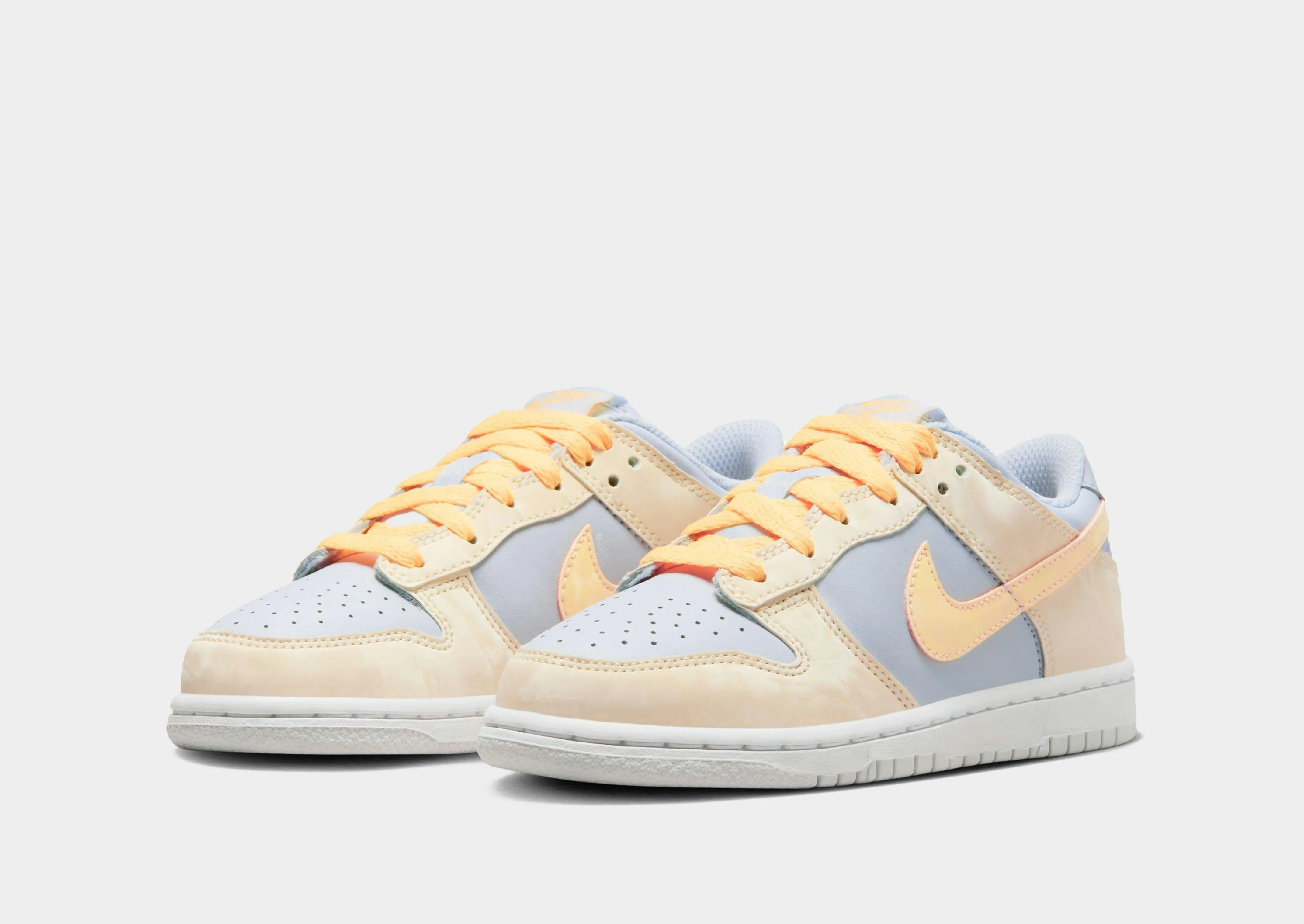 Sleek Ride Dunk Low Children's
