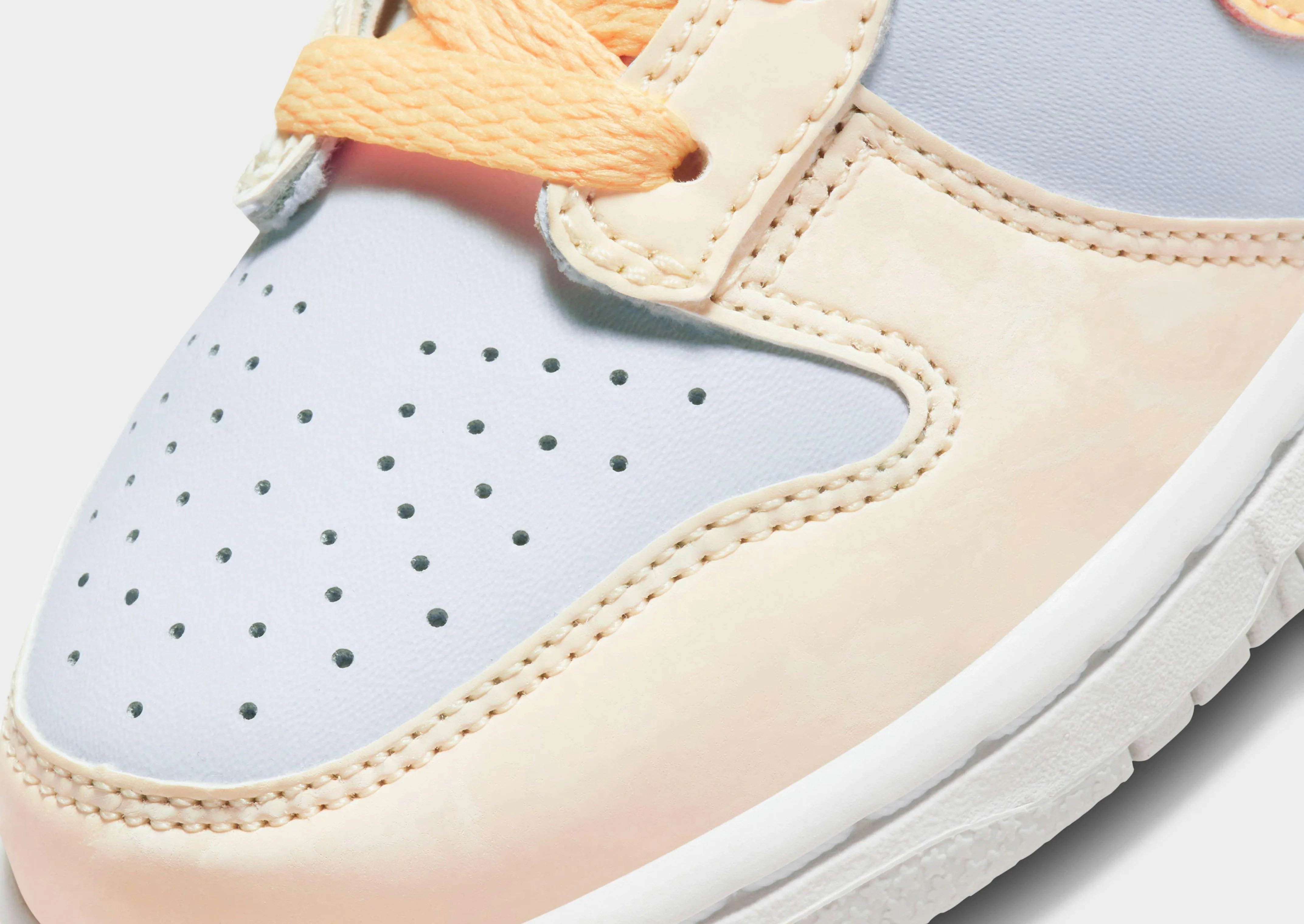 Good Traction Quick Drying Dunk Low Children's