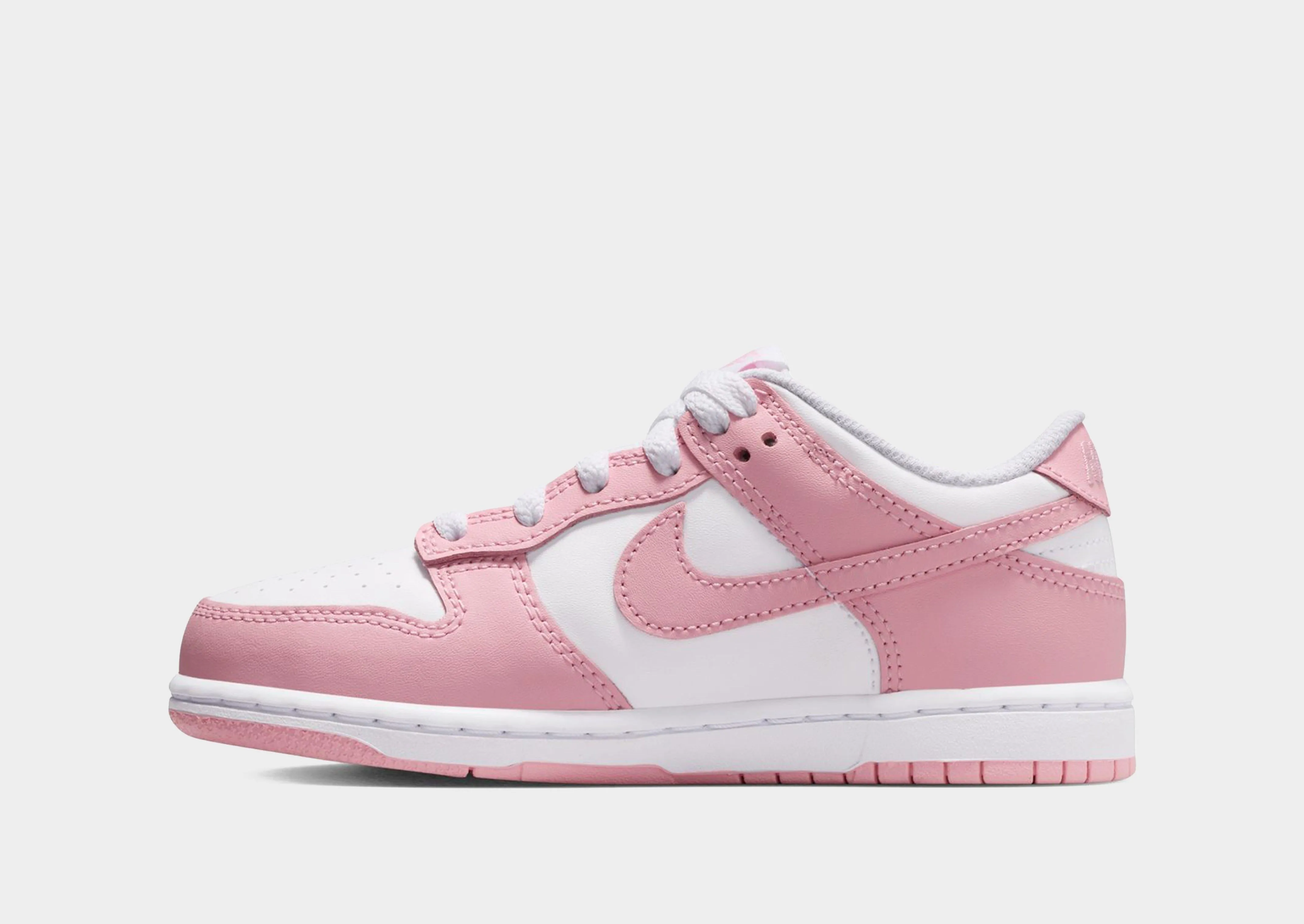 Elastic Material Rain Hike Dunk Low Children's