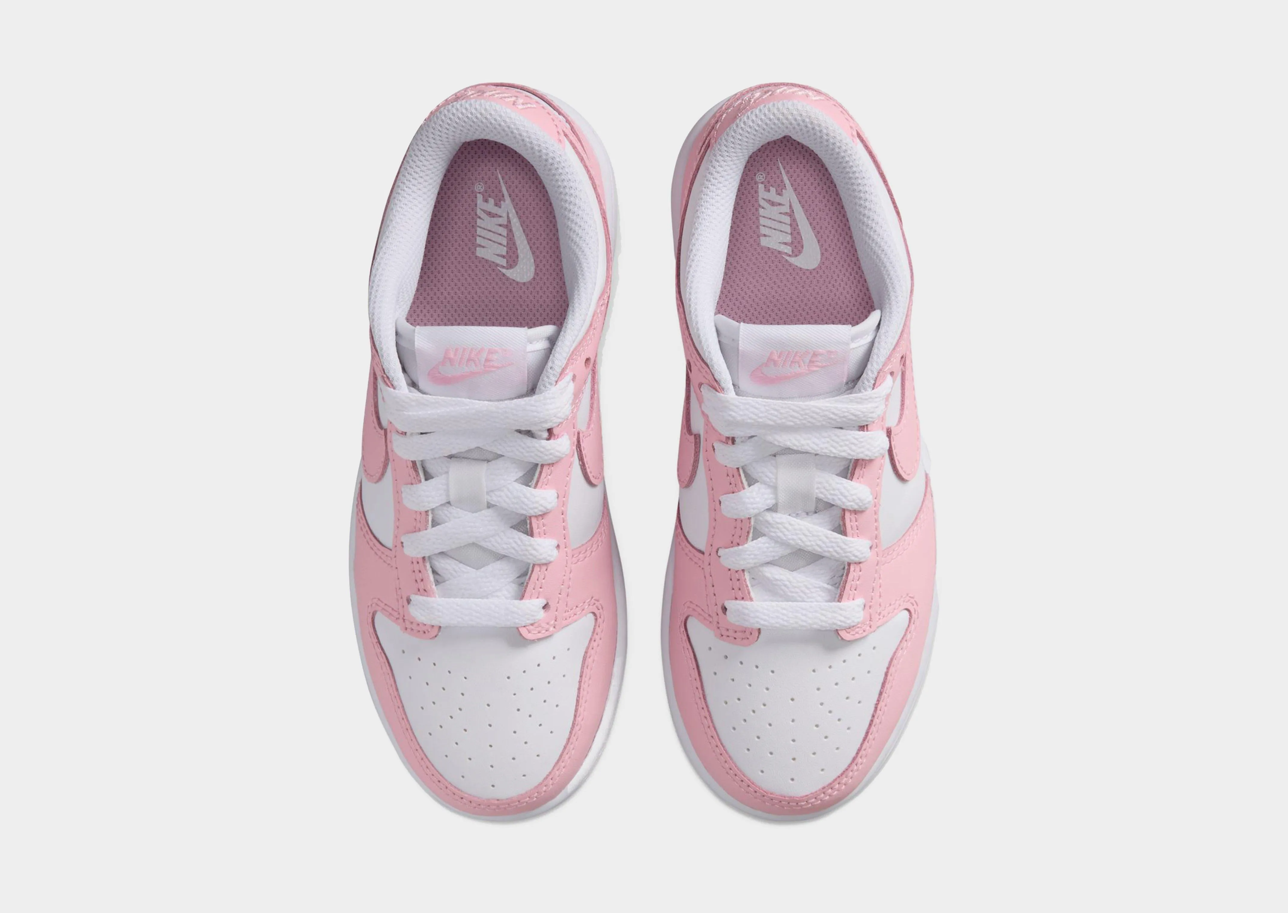 Effortless Style Skate Flex Ride Dunk Low Children's
