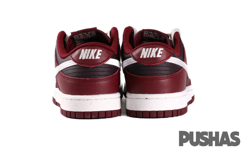 Dunk Low 'Dark Beetroot' (2022) Easy Steps