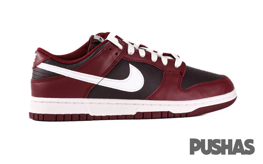 Noise Reducing Sole Impact Dispersion Layers Dunk Low 'Dark Beetroot' (2022)