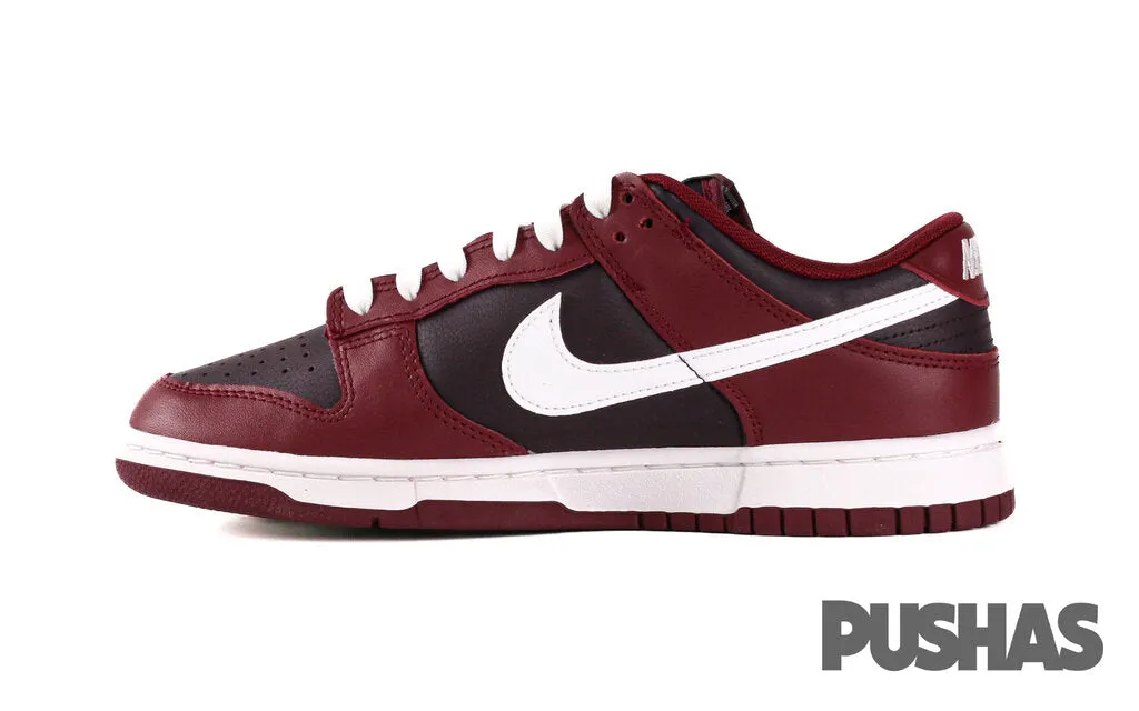 Low Key Dunk Low 'Dark Beetroot' (2022)