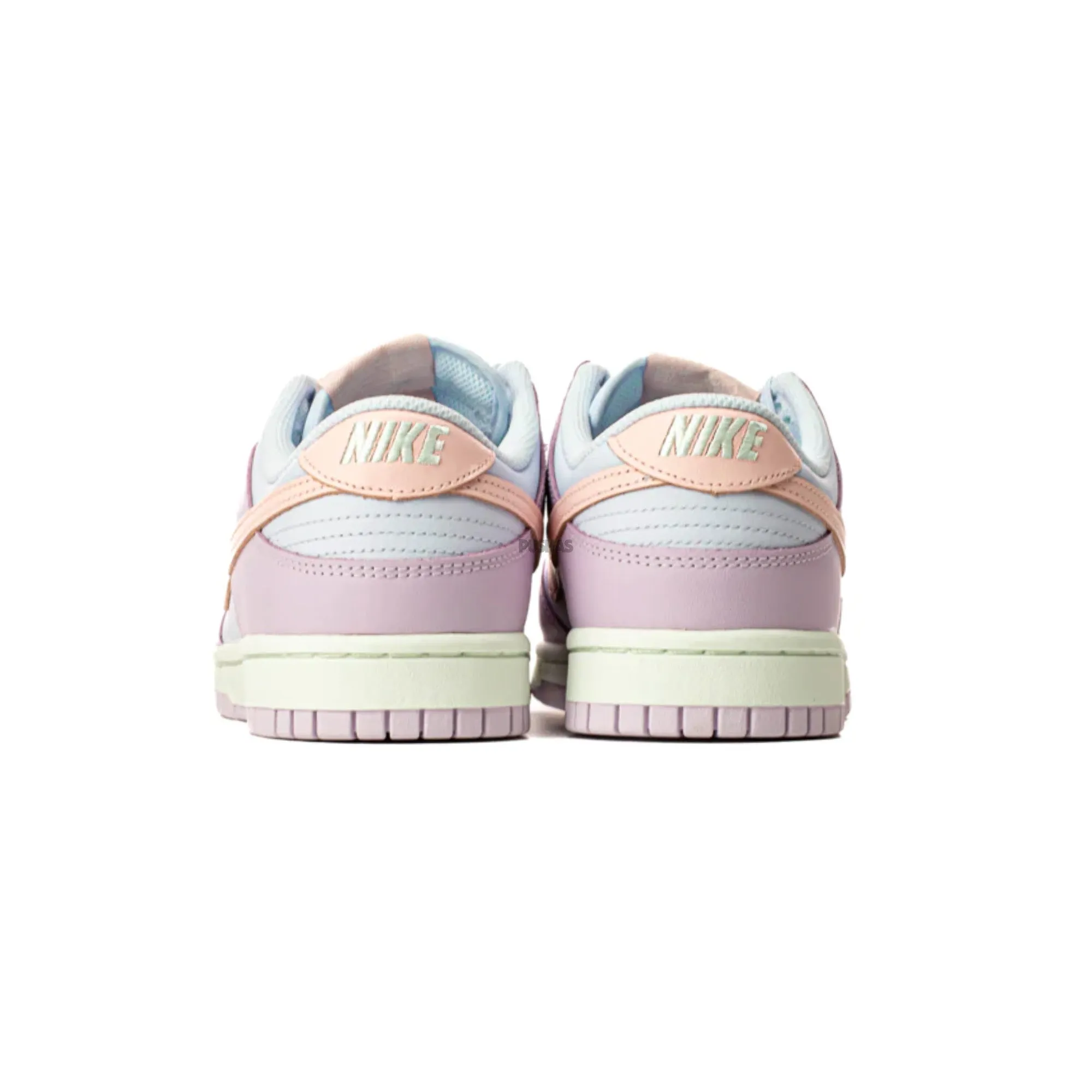Sleek Build Hollowed Out Panels Dunk Low 'Easter' W (2022)