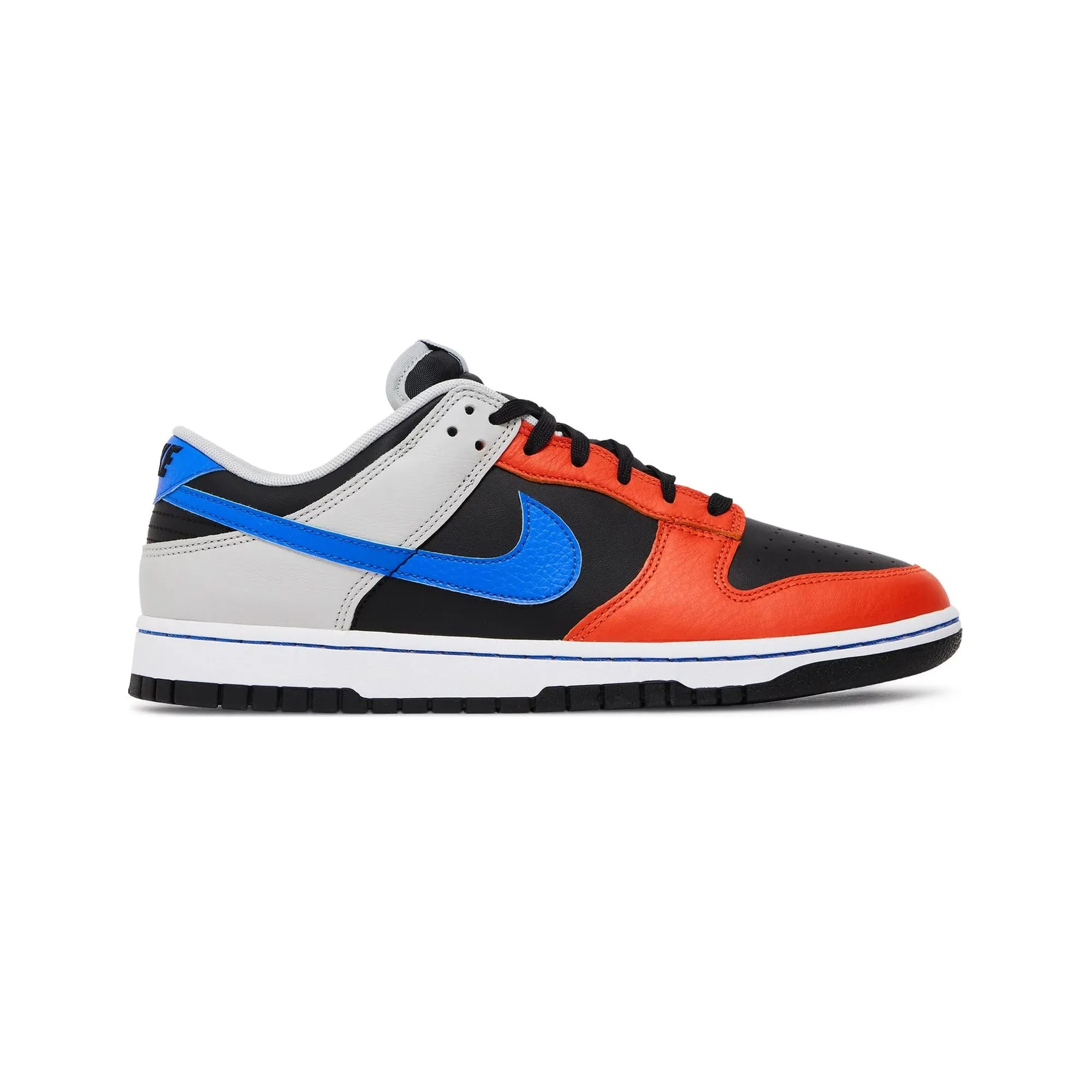 Padded Support Dunk Low EMB NBA 75th Anniversary 'Knicks' (2021)
