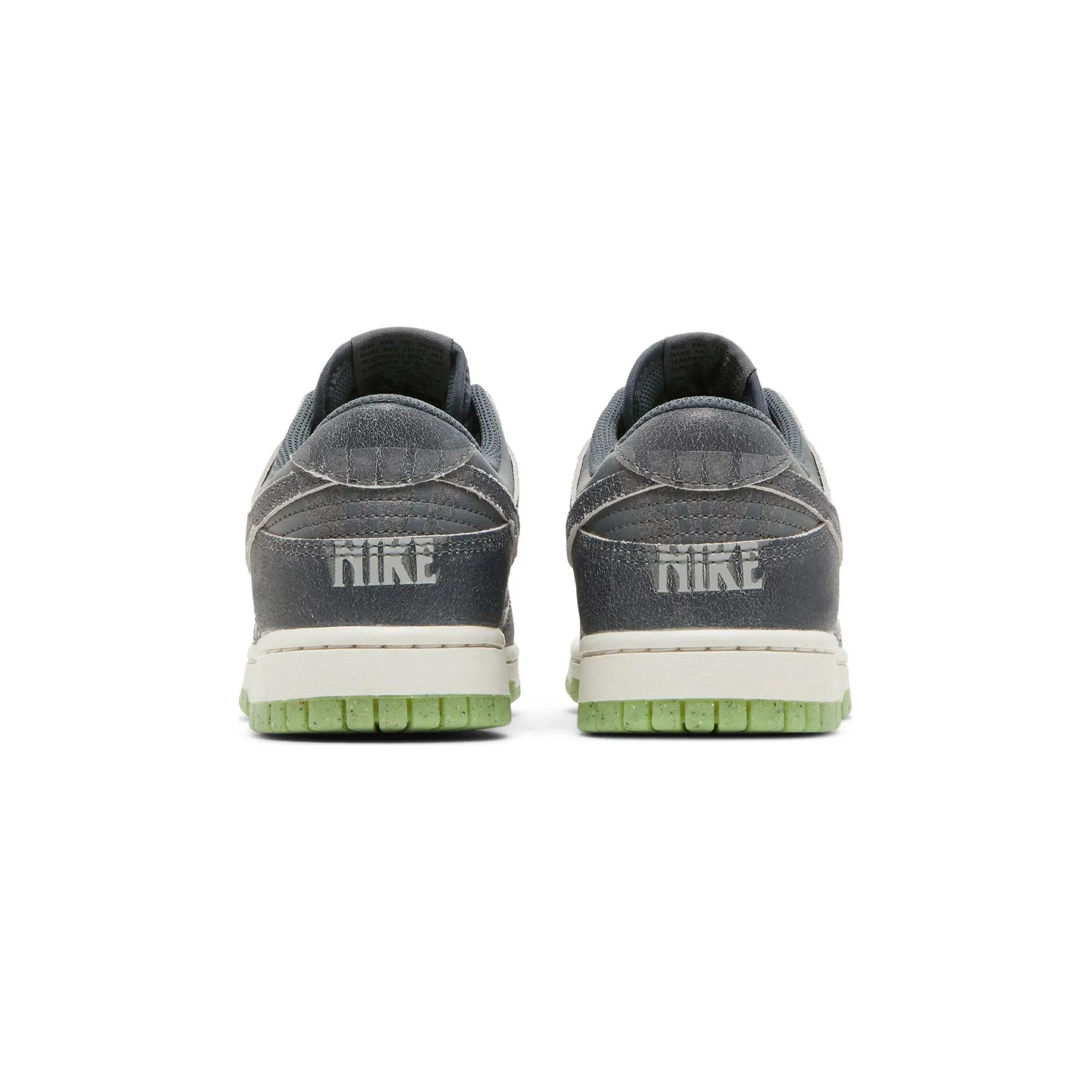 High Rebound Sole Dunk Low 'Ghost Green' GS (2022)