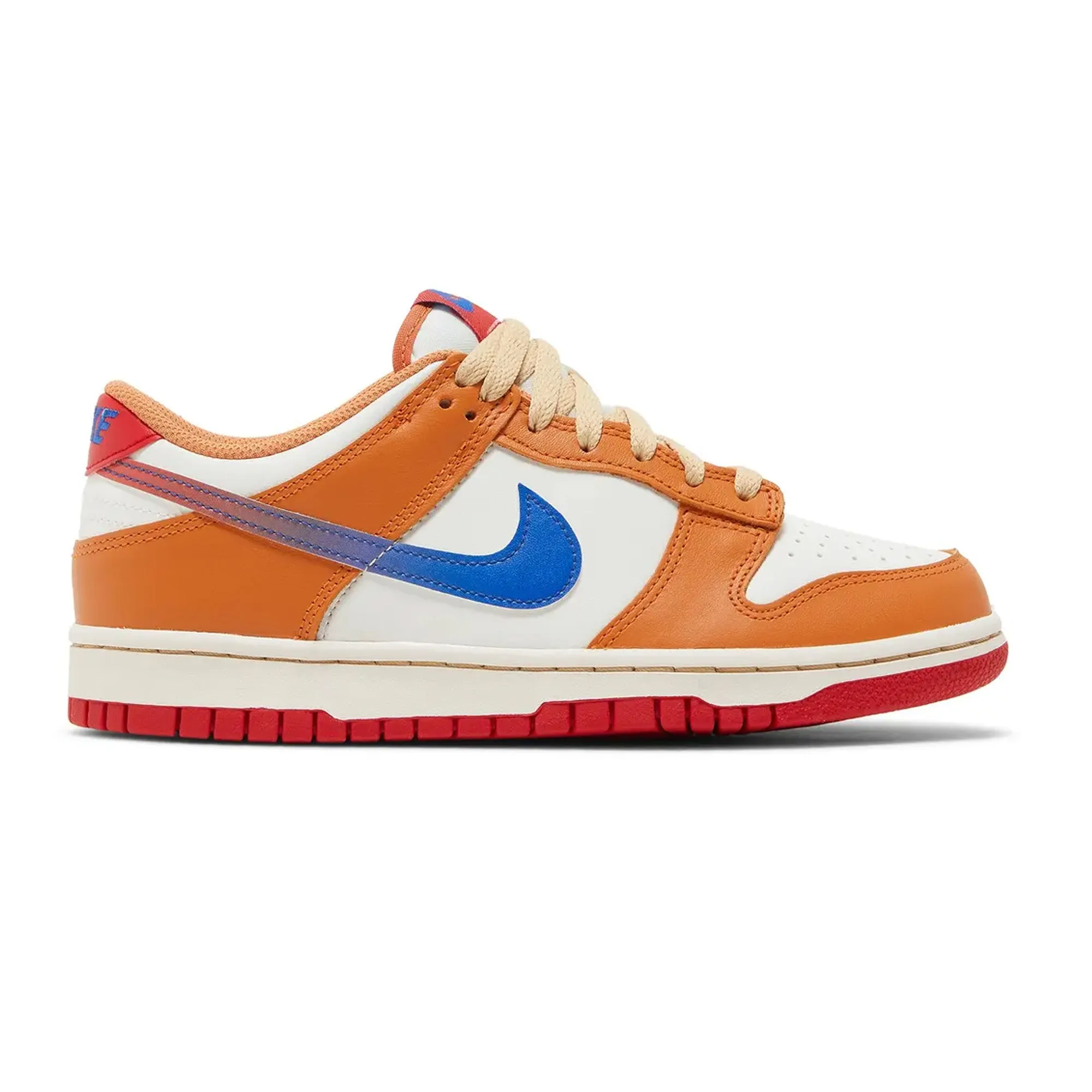 Dunk Low 'Gradient Swoosh' GS (2022) Quick Outing Seismic Reduction