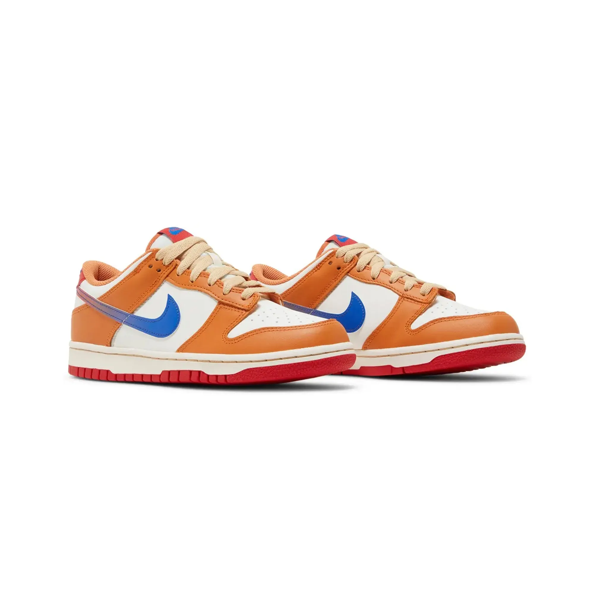 ComfortFit Refined touch Dunk Low 'Gradient Swoosh' GS (2022)