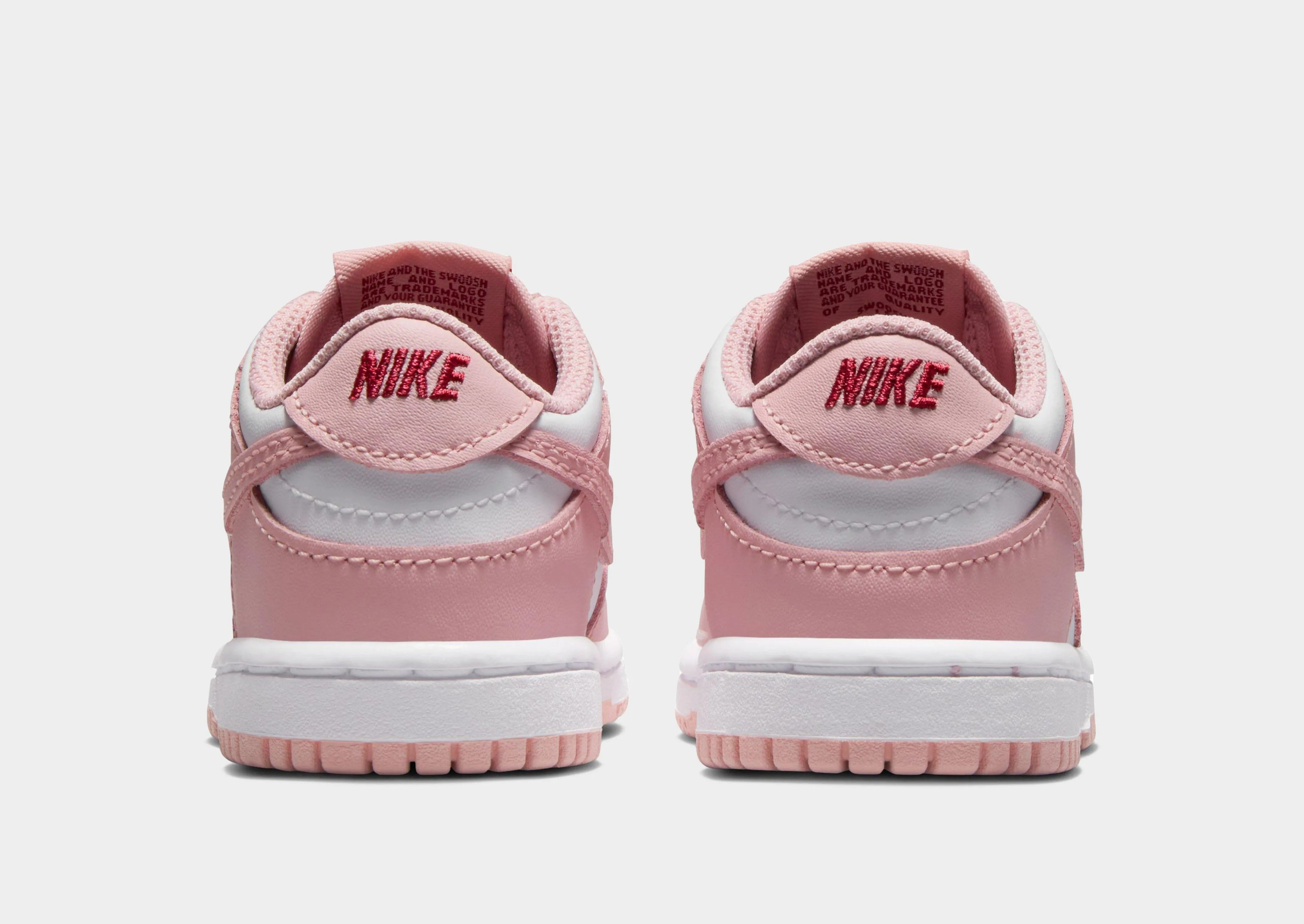 Dunk Low Infant's Ultimate Comfort Adjustable Laces