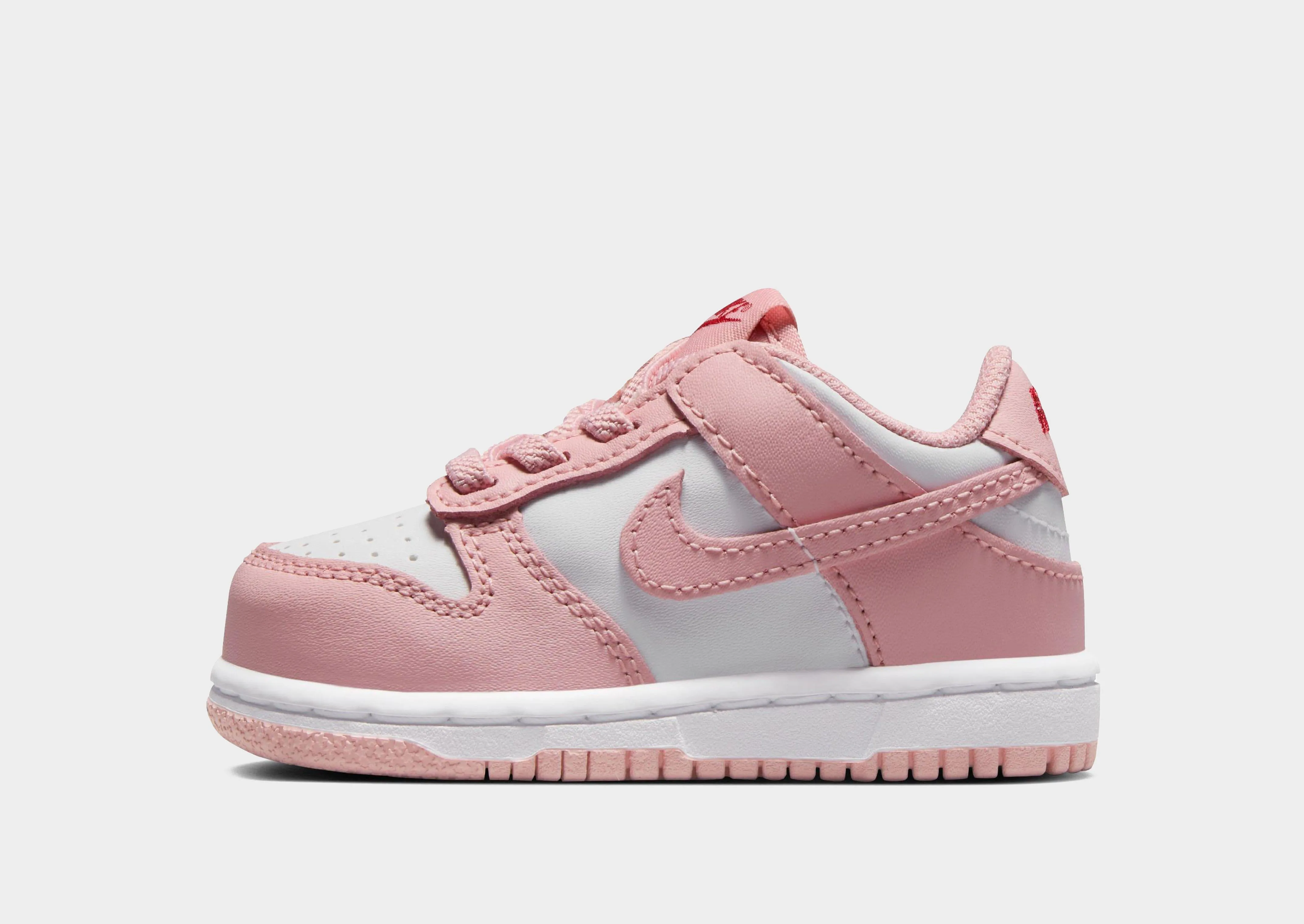 Dunk Low Infant's Cushioned heel Cushion Boost