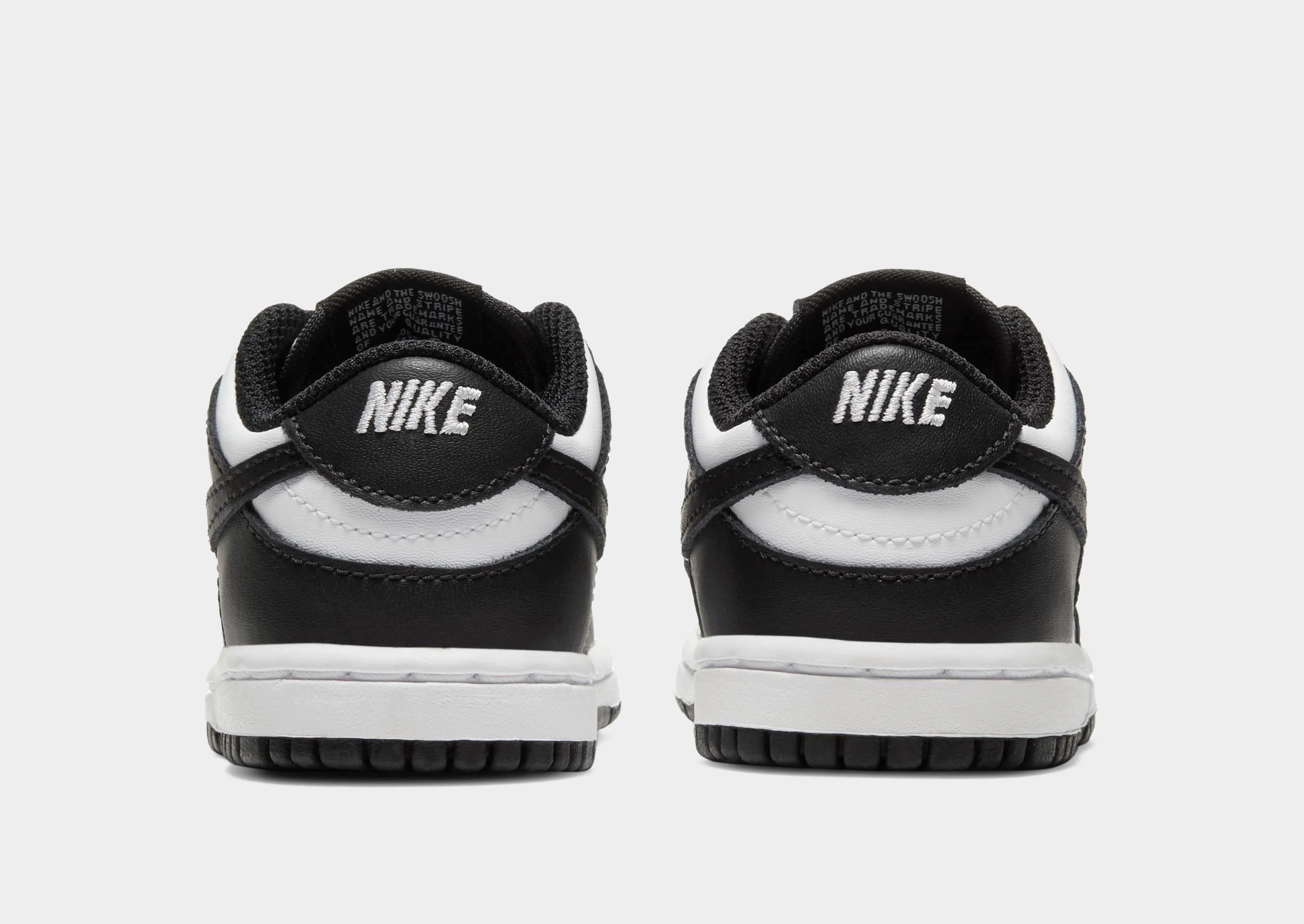 Dunk Low Infant's Modern Look