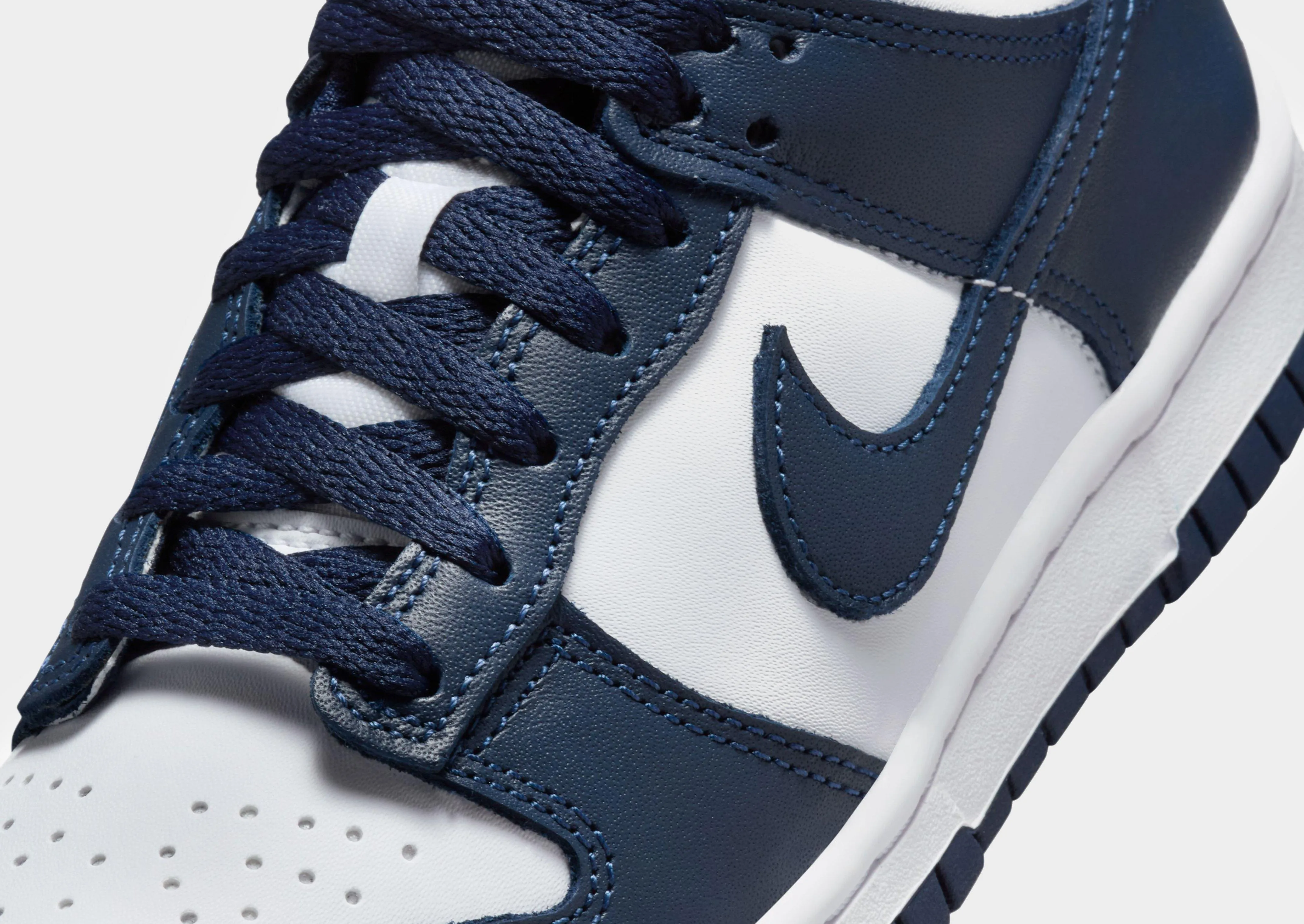 Dunk Low Junior's Drop Hike