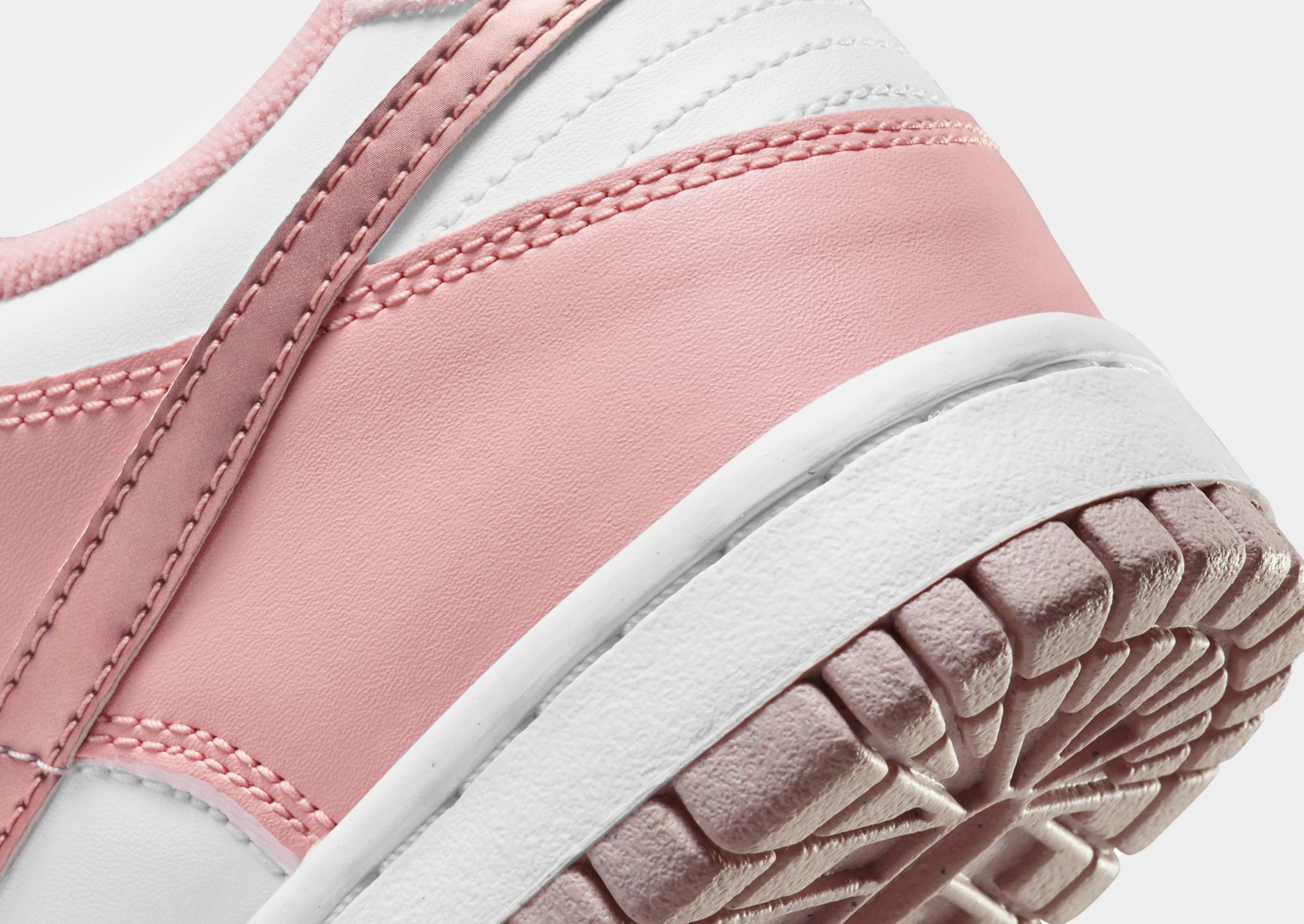 Lace Up Dunk Low Junior's
