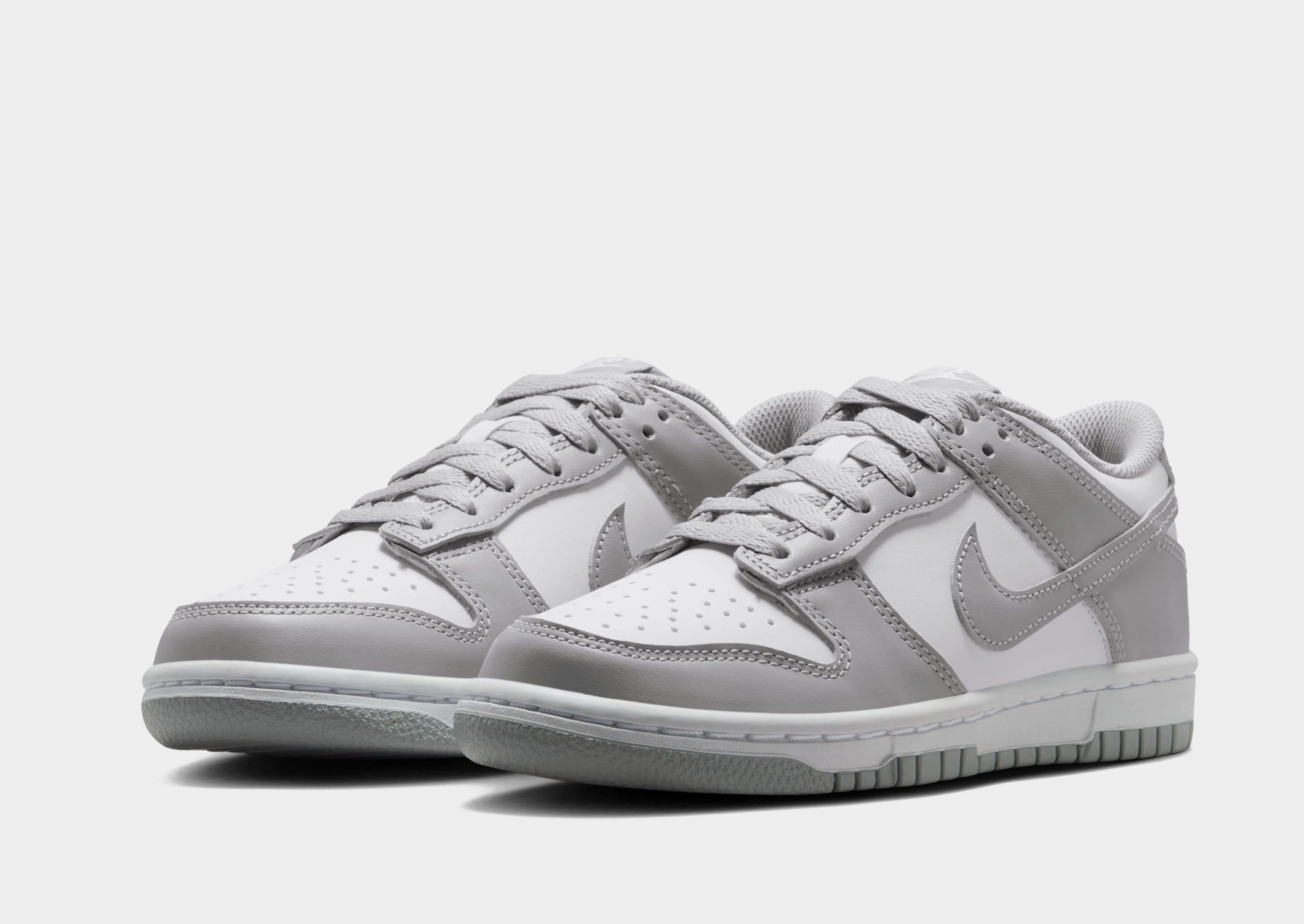 Slow Hike mesh ventilation Dunk Low Junior's