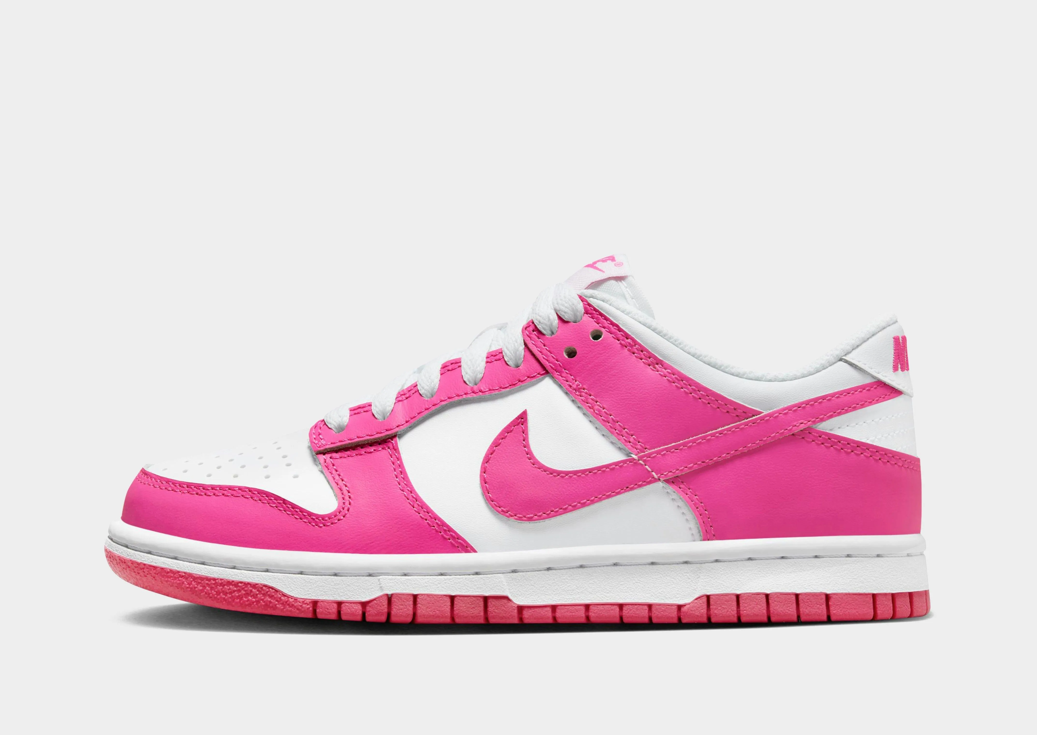 Dunk Low Junior's Lightweight Upper