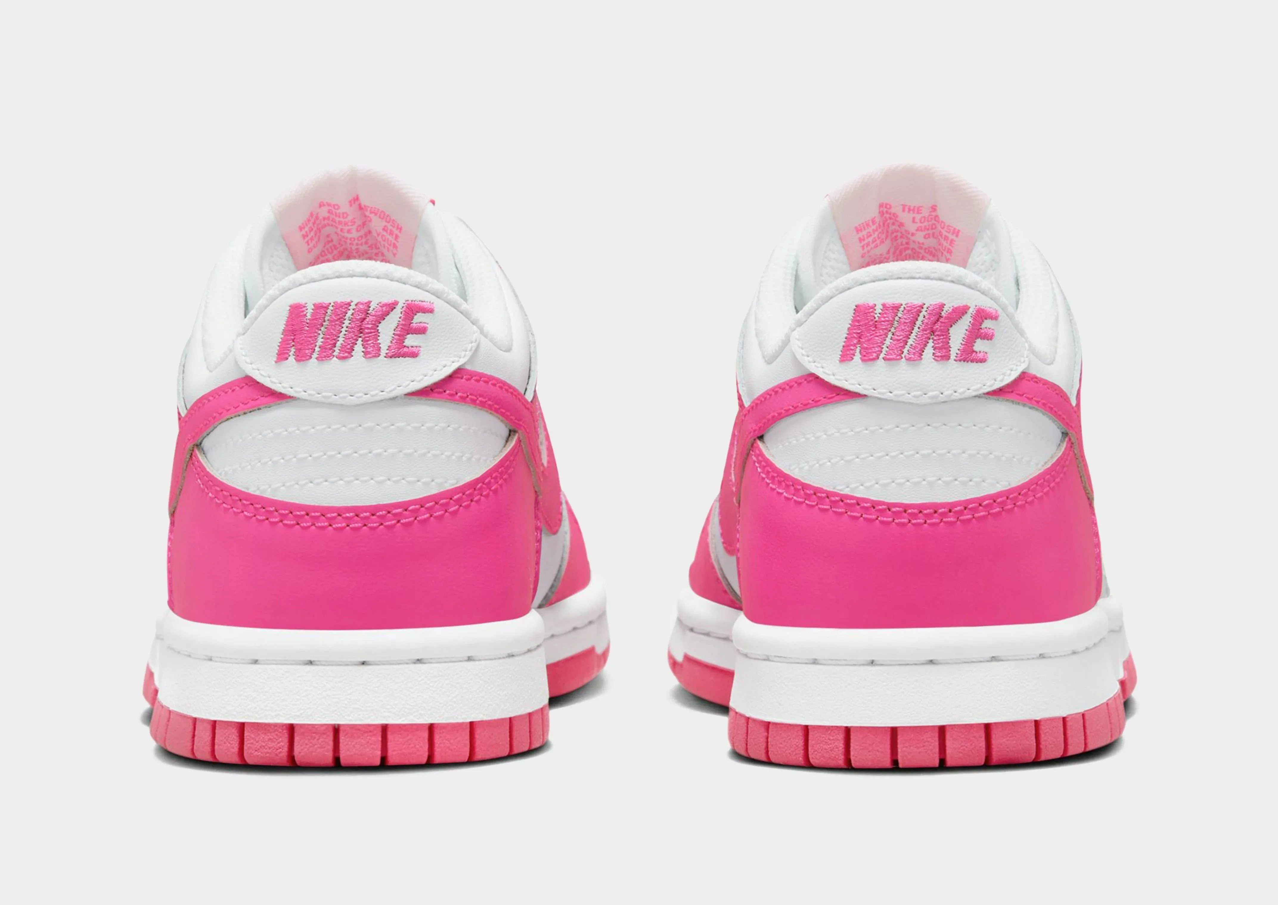 Comfort Function Light Walk Dunk Low Junior's
