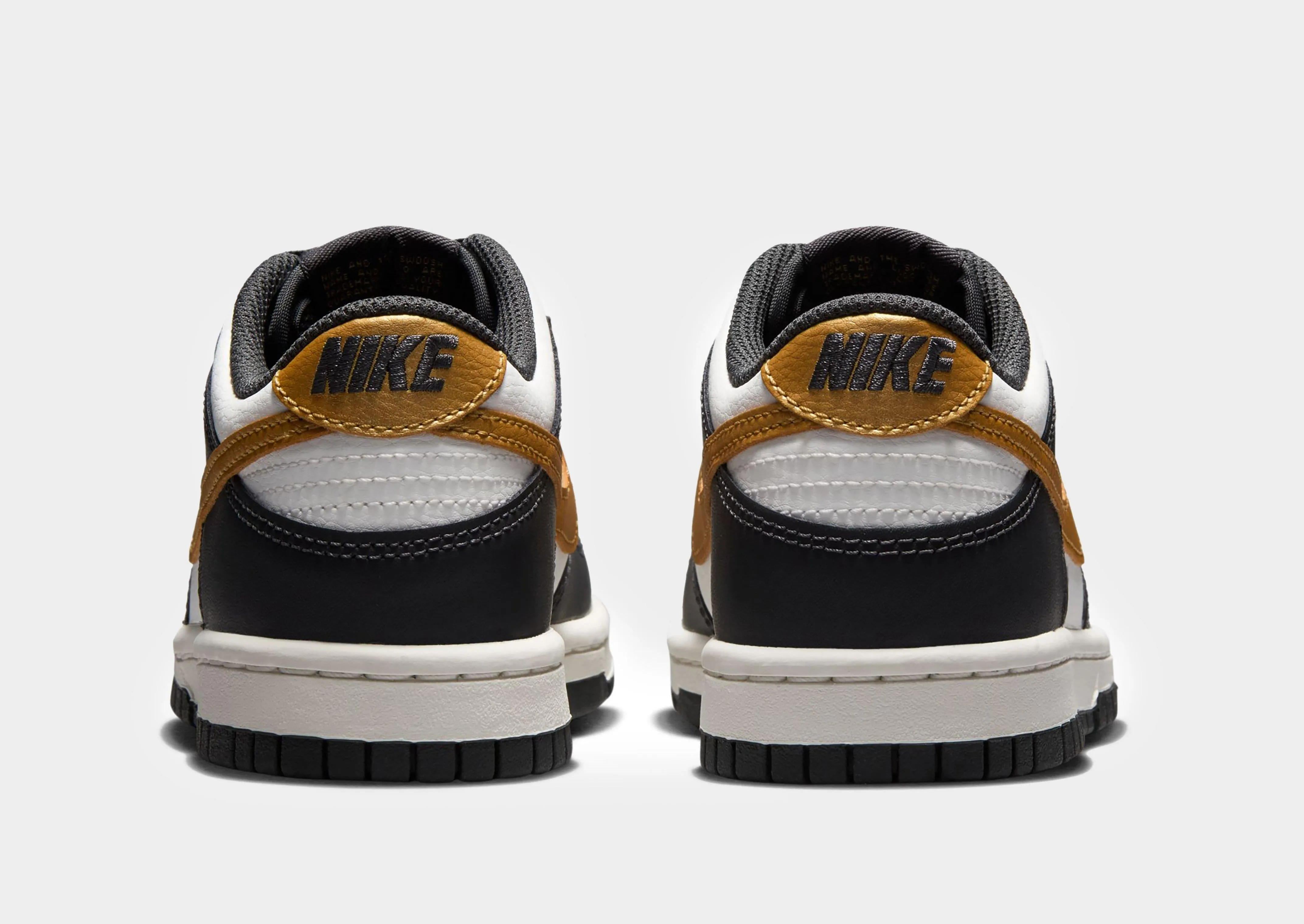 Dunk Low Junior's Simple Form