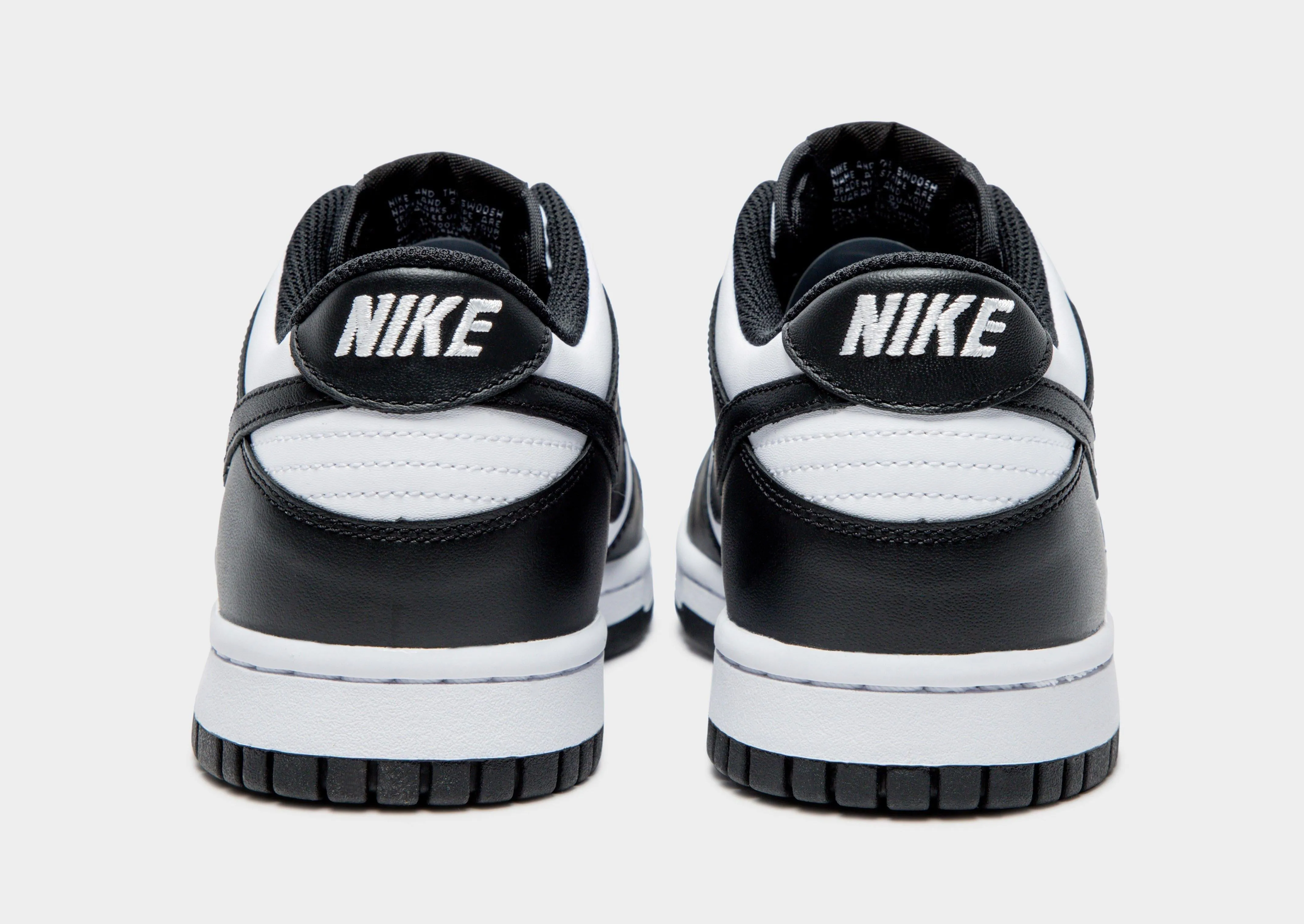 Dunk Low Junior's Full Contact