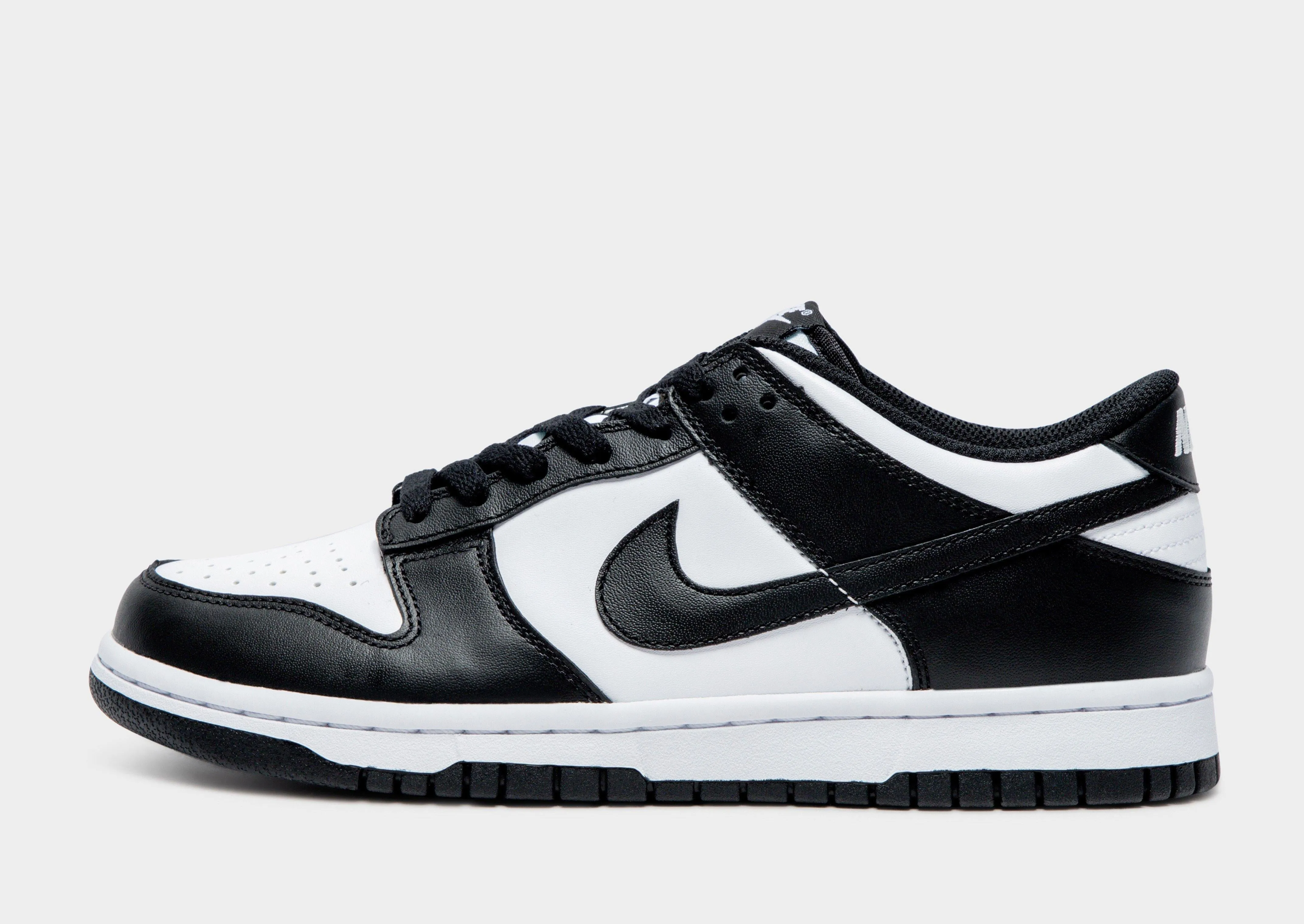 Dunk Low Junior's Creative Style Grip Comfort