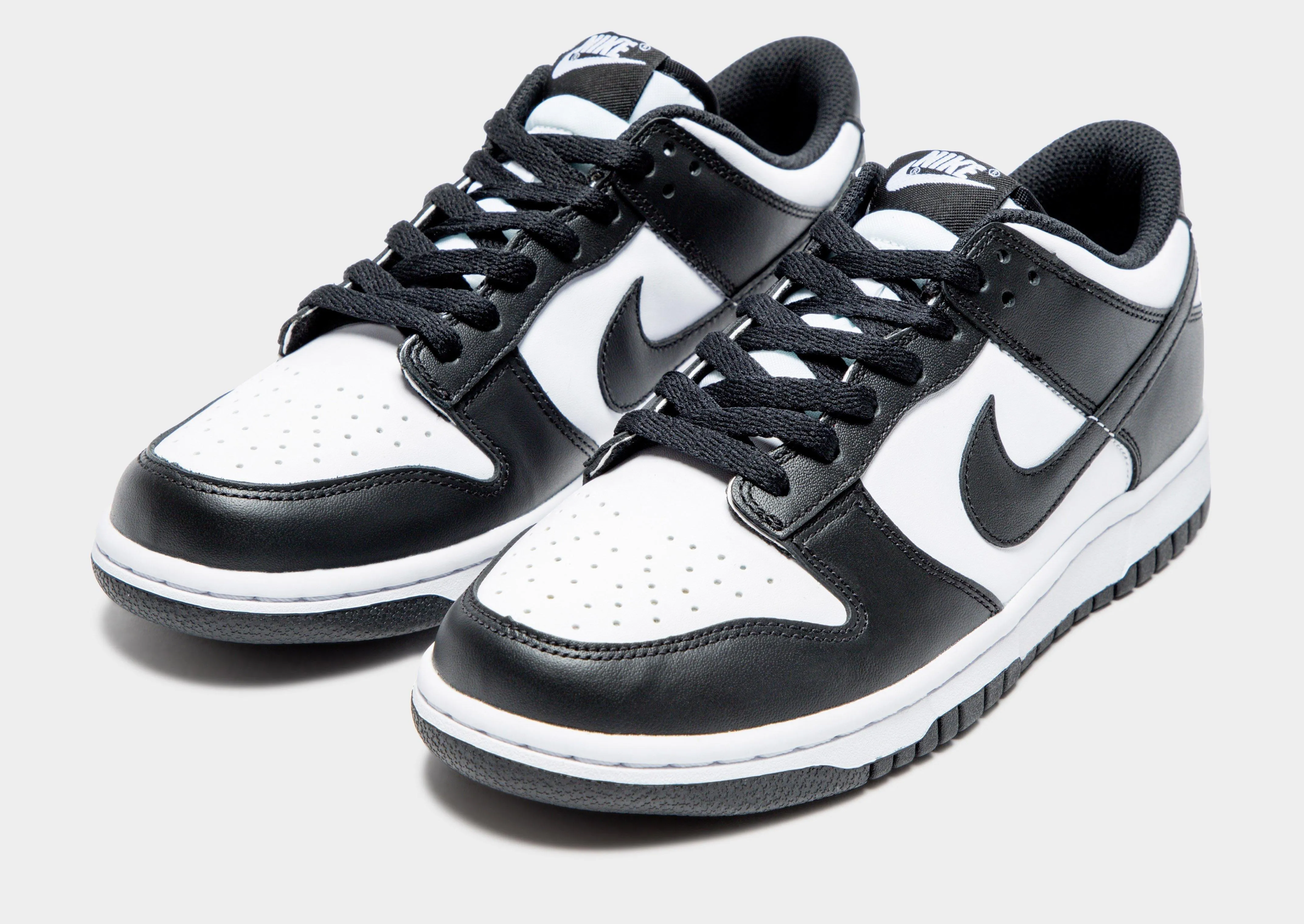 Dunk Low Junior's Pace Support