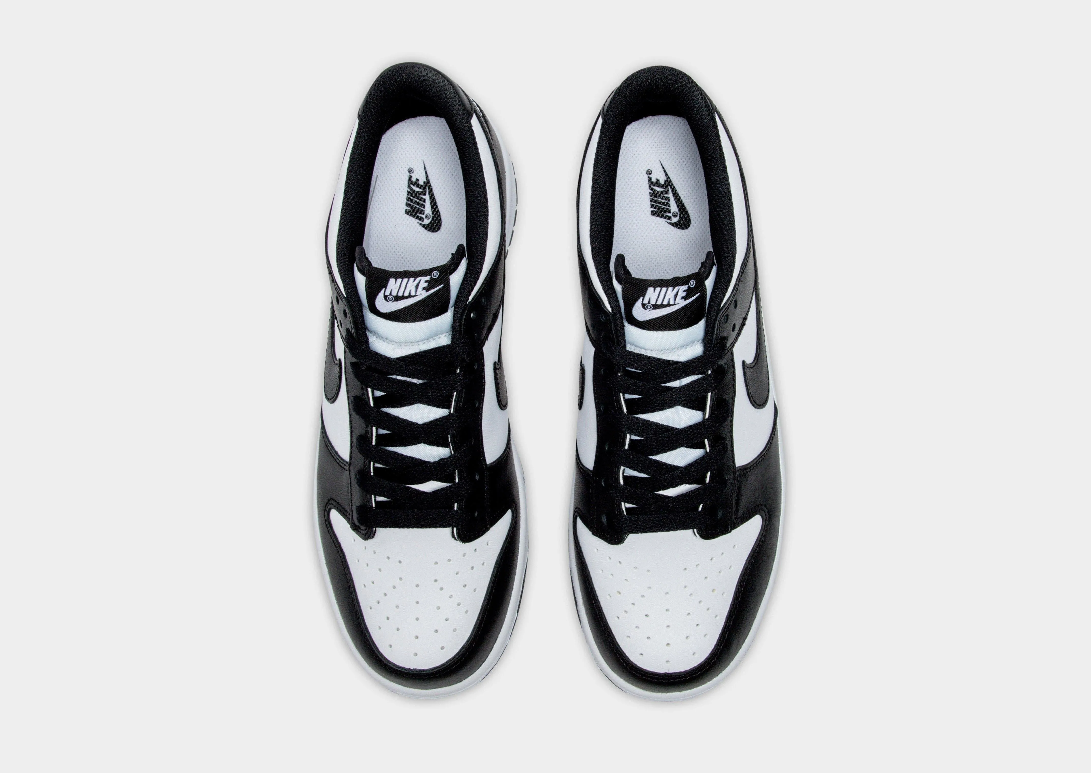 Dunk Low Junior's School Hike Suede
