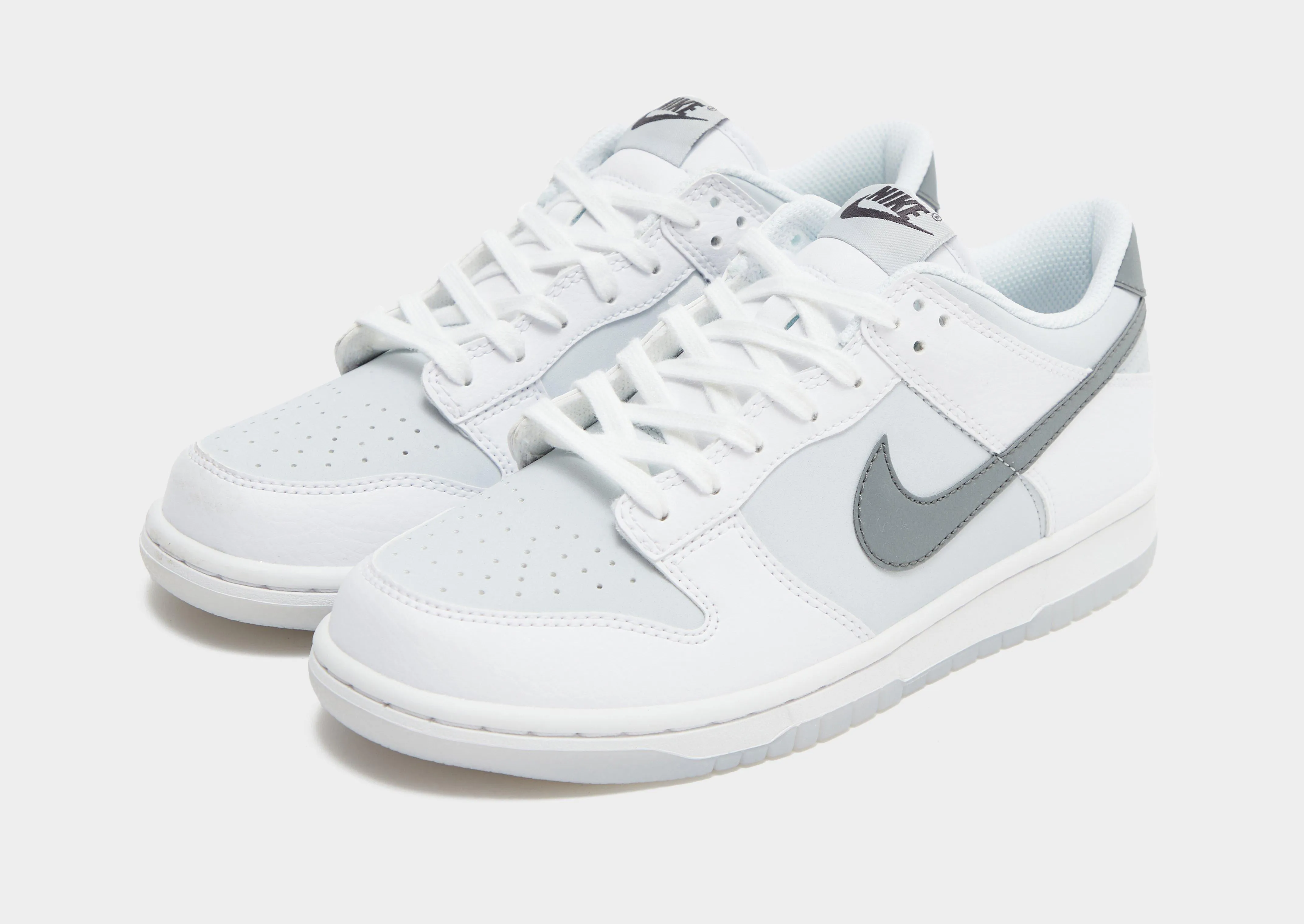 Dunk Low Junior's Active Fit Quick Movement