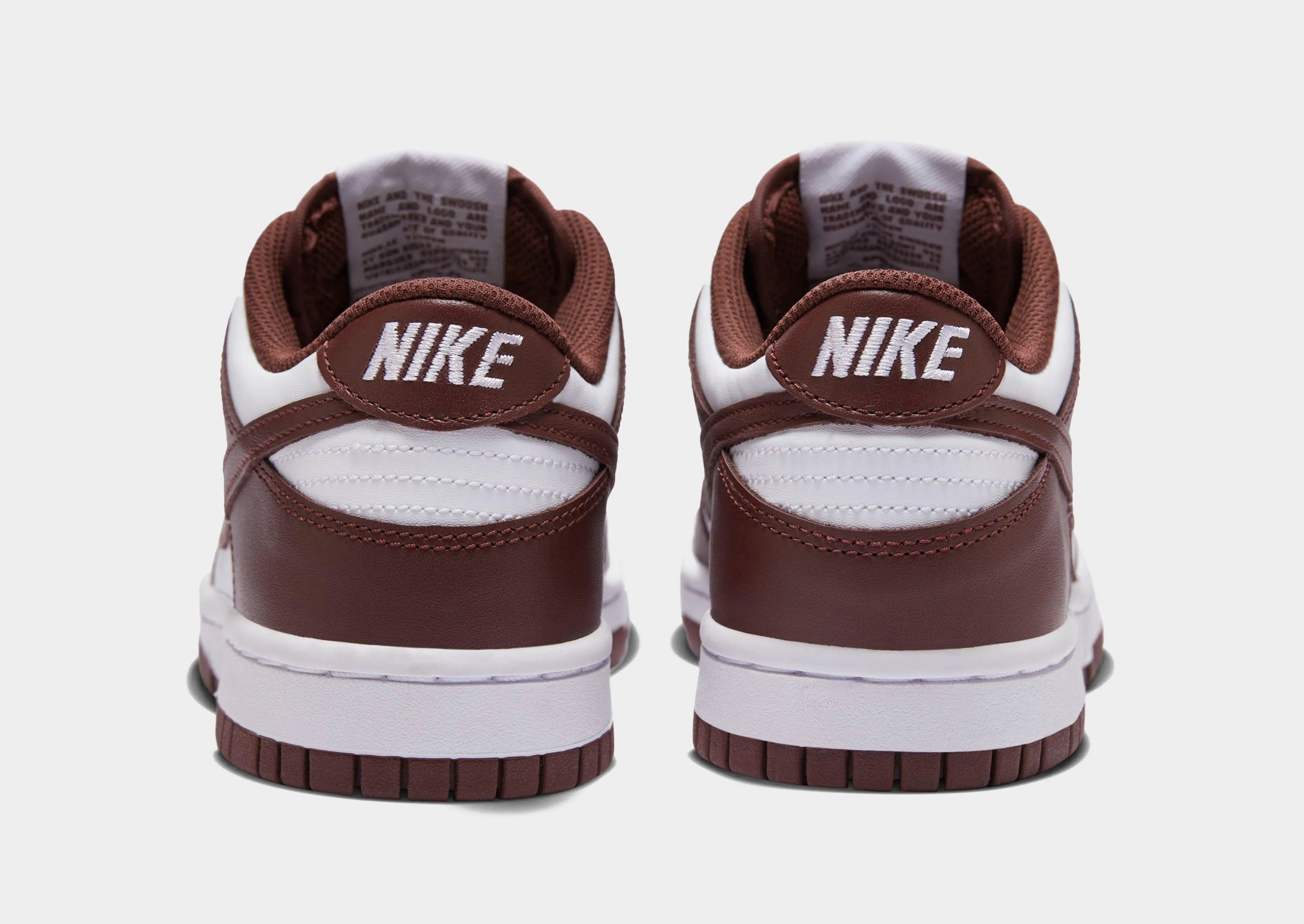 Dunk Low Junior's Trendy Look mules