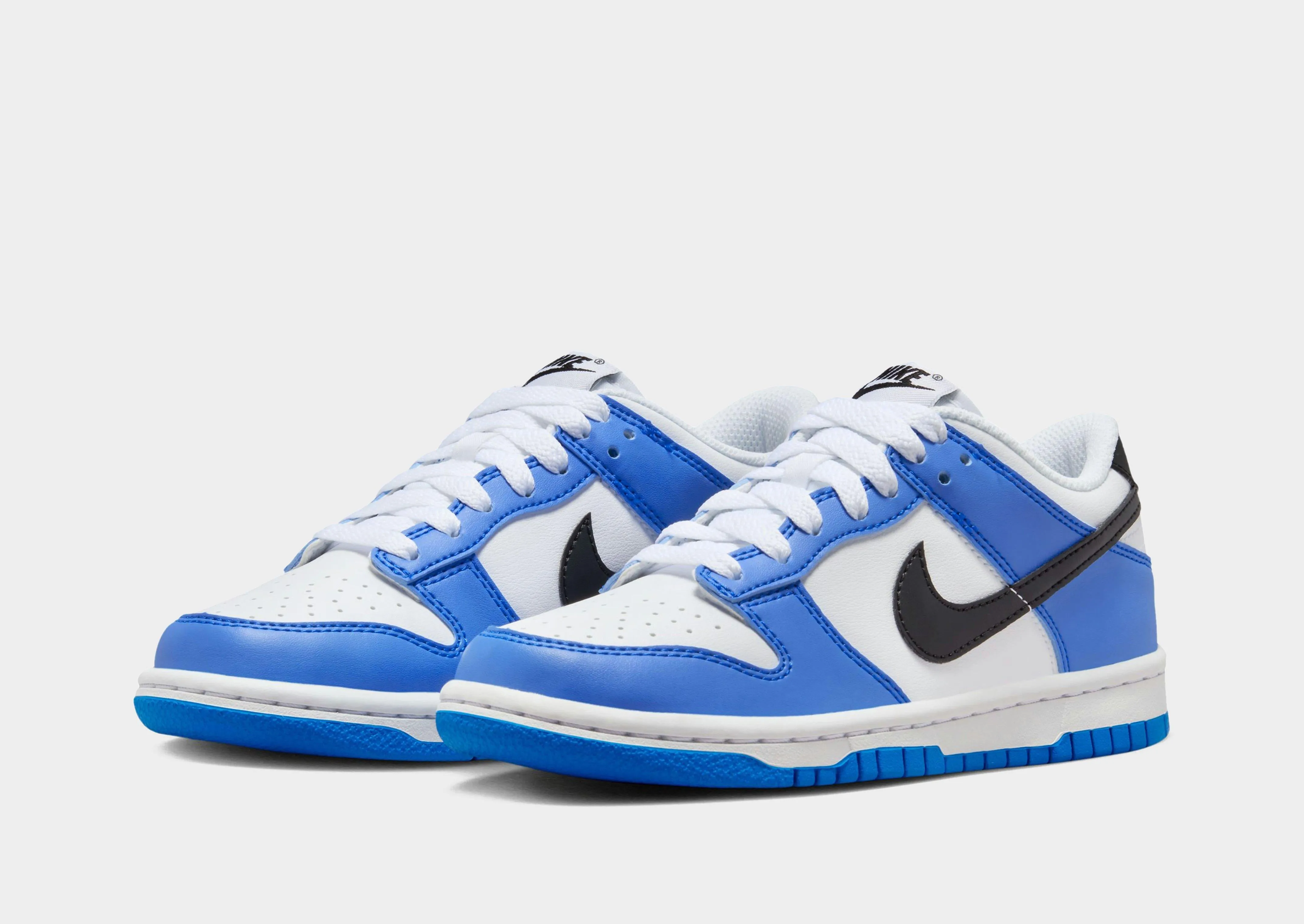 Minimal Touch Dunk Low Junior's