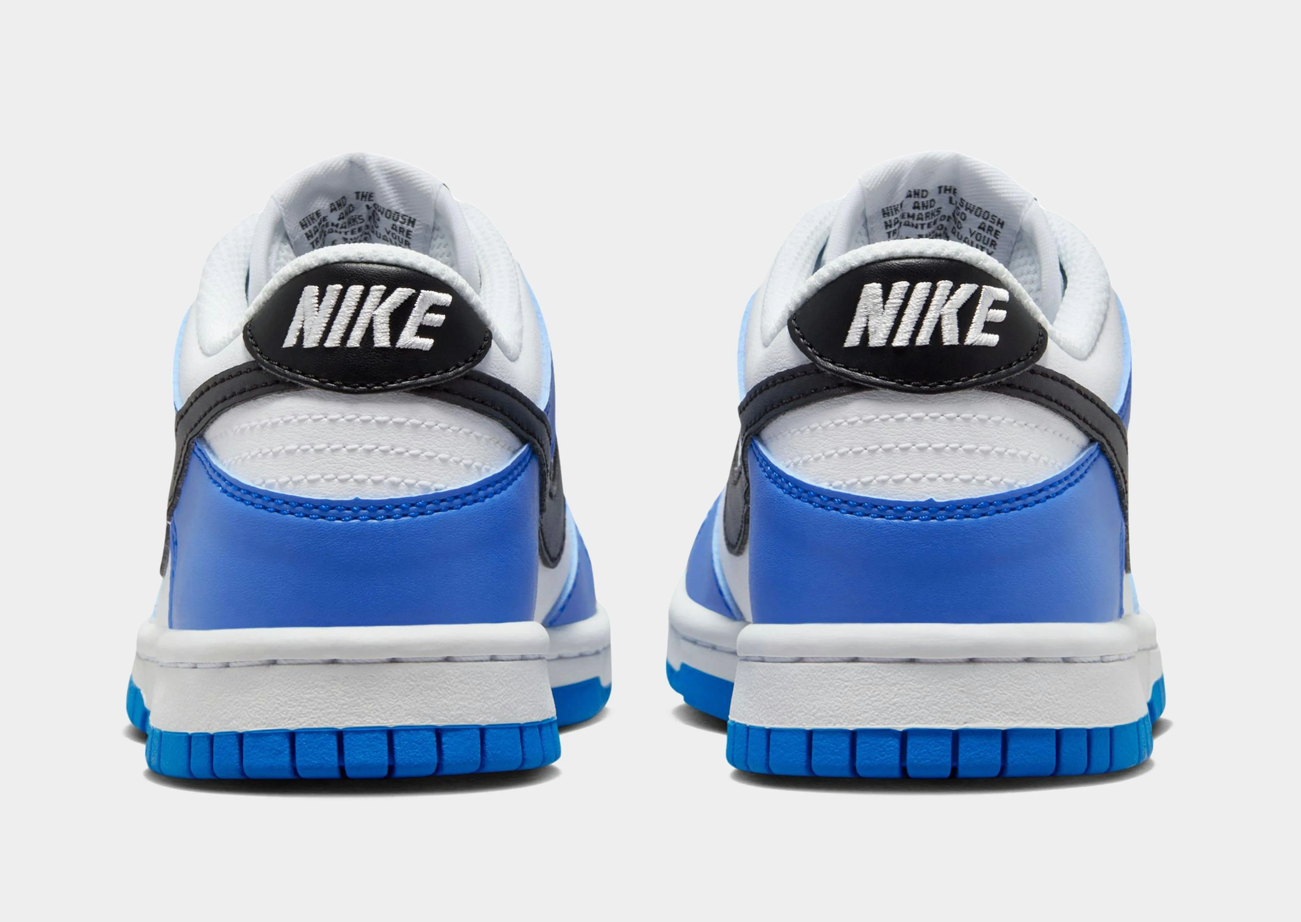 All Action Ready Toe Space Dunk Low Junior's