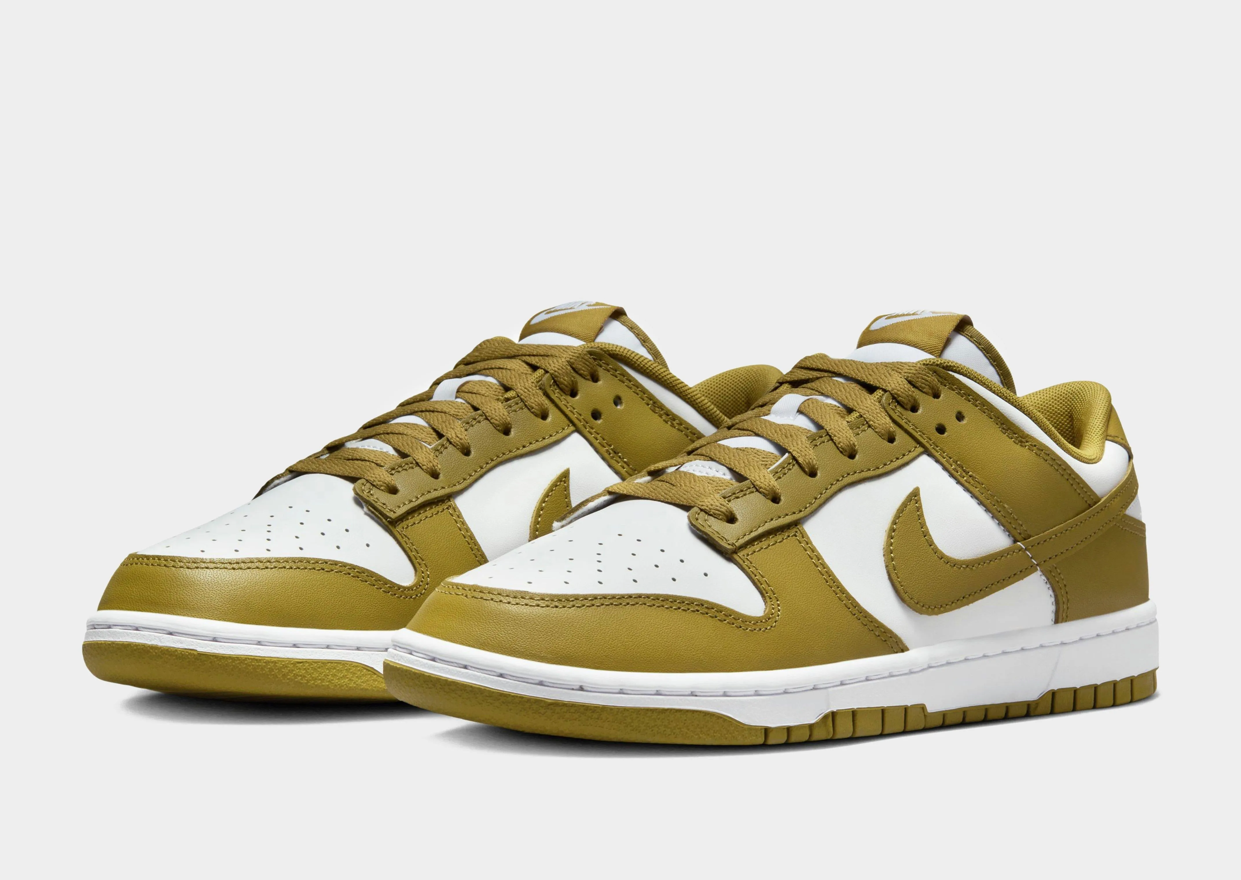 Dunk Low Comfort Cushioning Airy Mesh